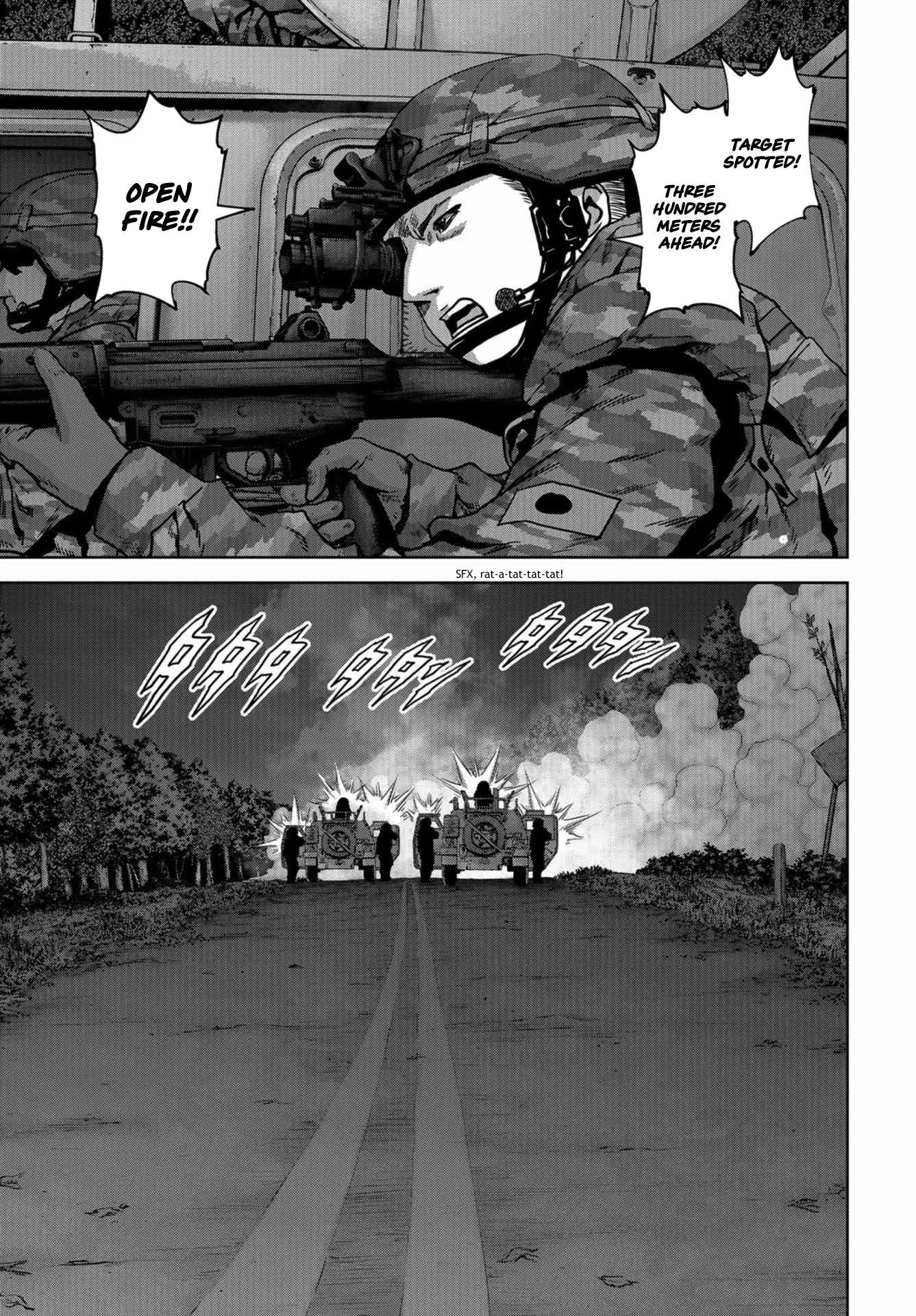 Task Force for Paranormal Disaster Management chapter 10 page 12