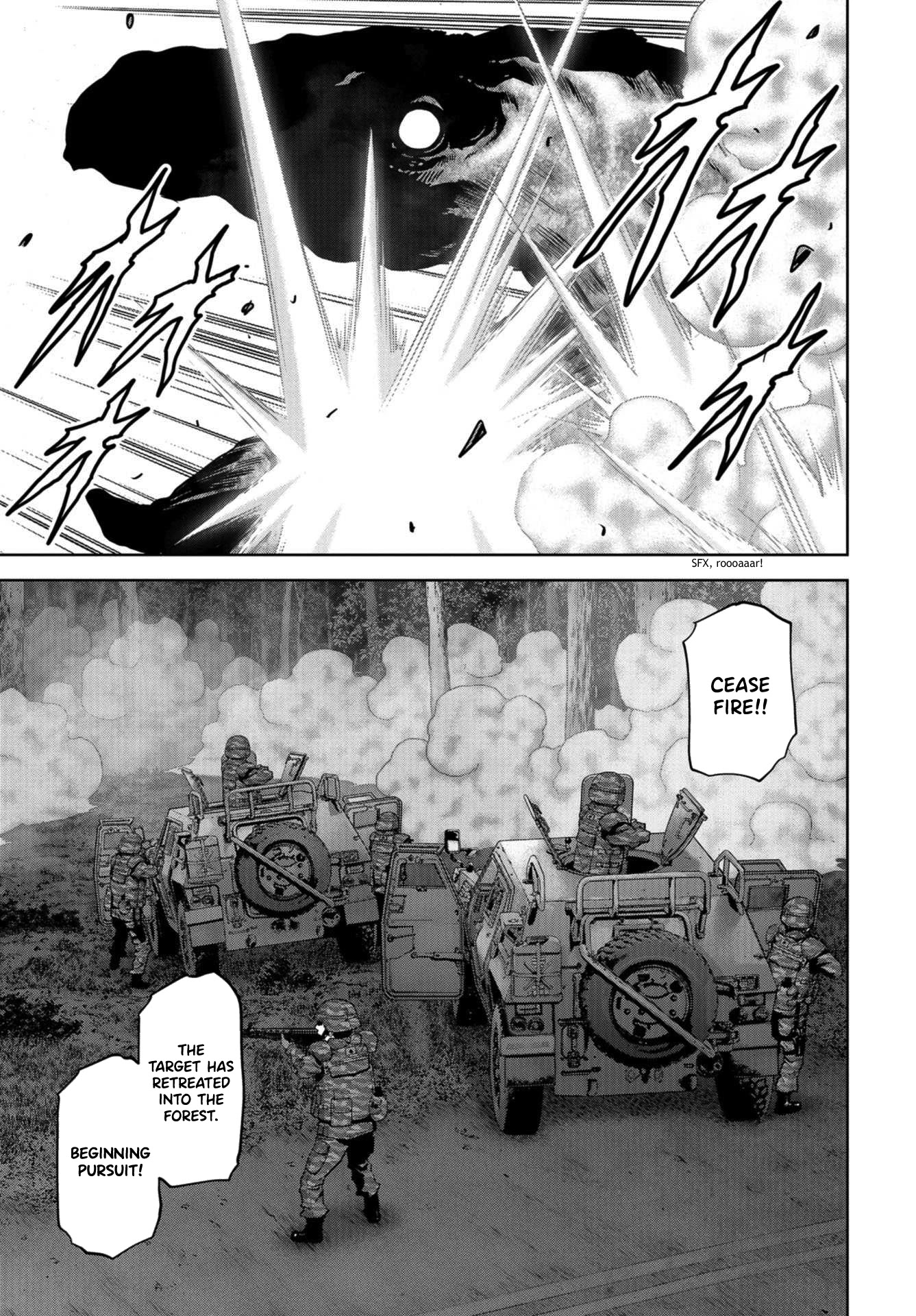 Task Force for Paranormal Disaster Management chapter 10 page 14