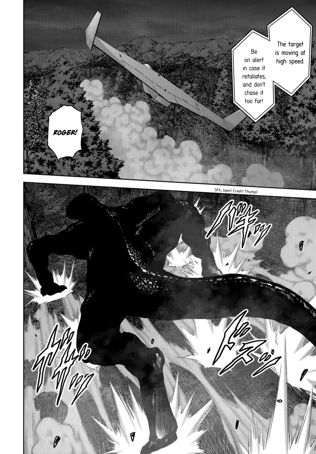 Task Force for Paranormal Disaster Management chapter 10 page 15