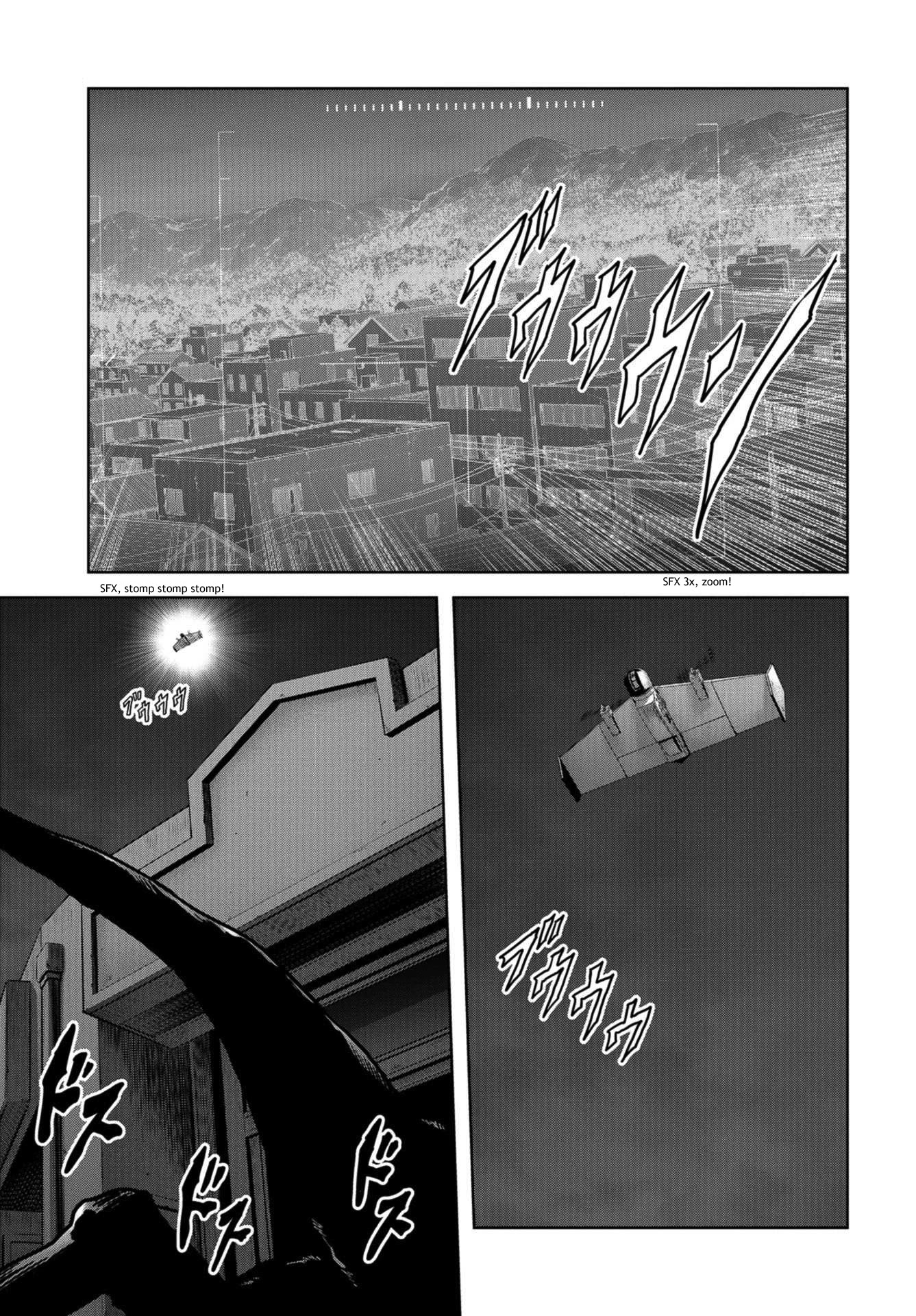 Task Force for Paranormal Disaster Management chapter 10 page 20