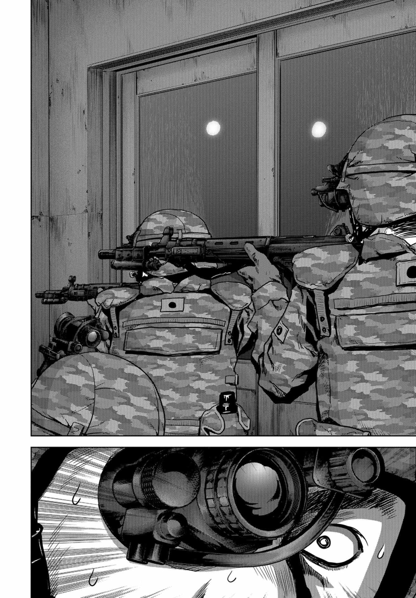 Task Force for Paranormal Disaster Management chapter 10 page 27