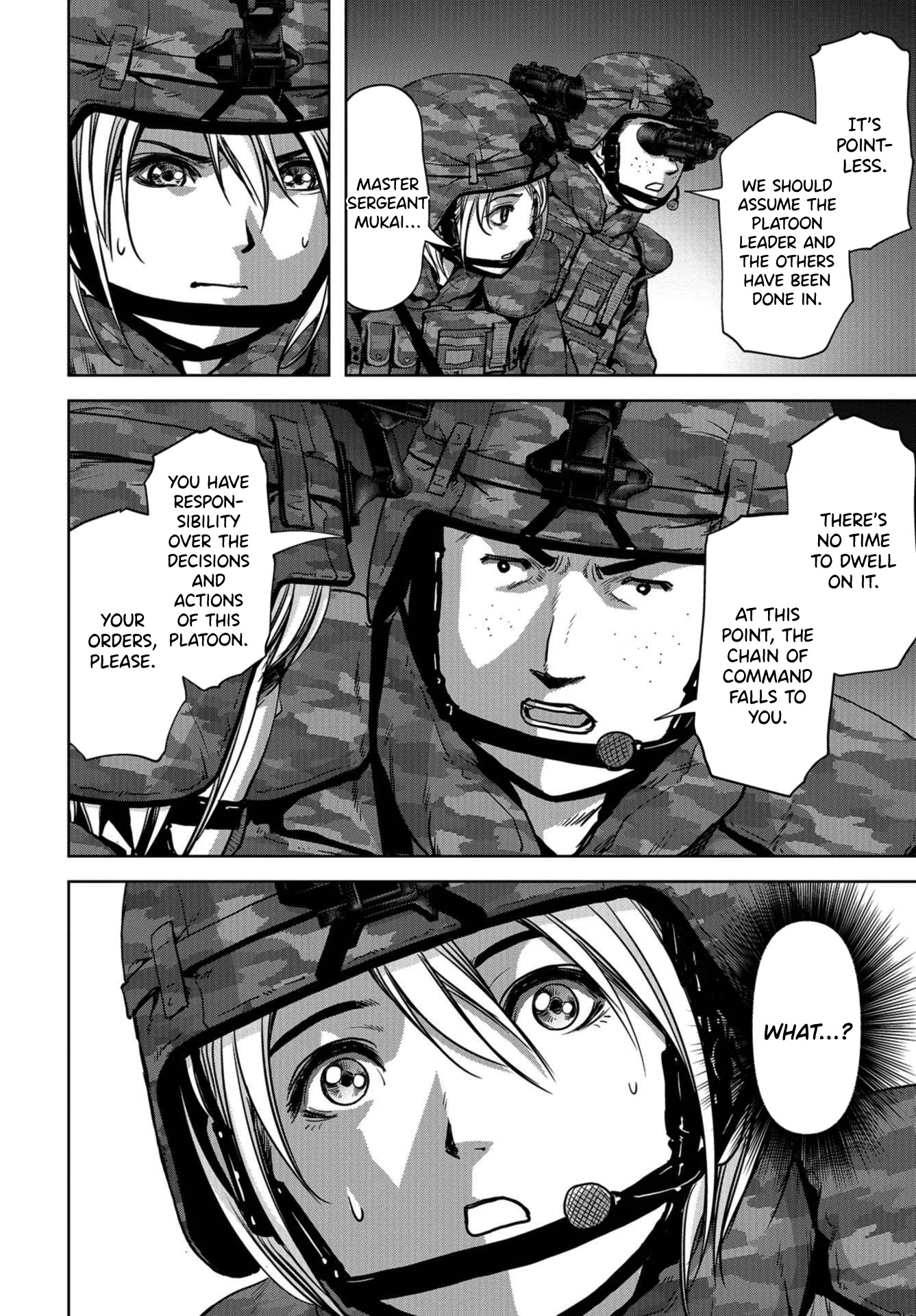 Task Force for Paranormal Disaster Management chapter 10 page 31