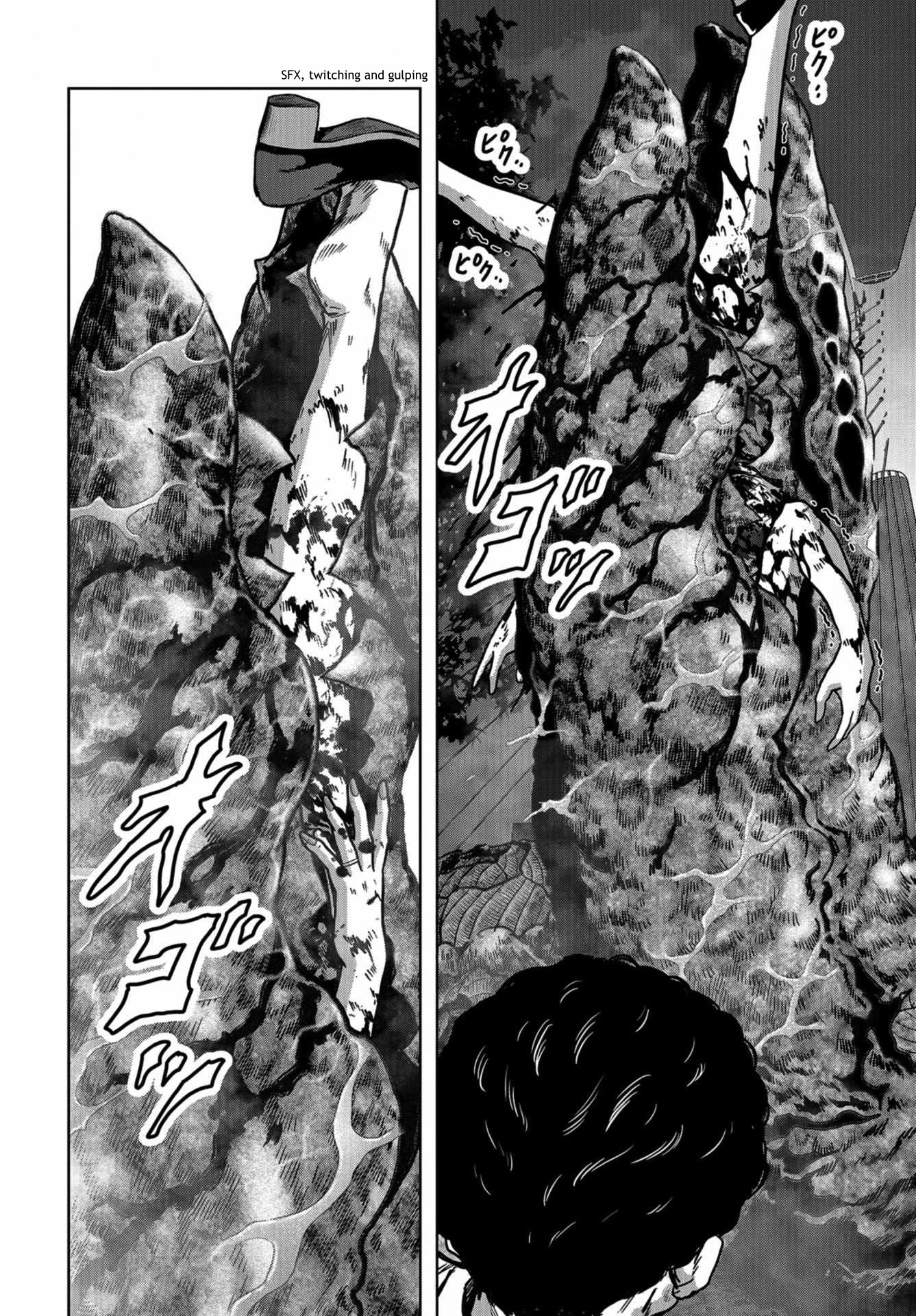 Task Force for Paranormal Disaster Management chapter 11 page 10