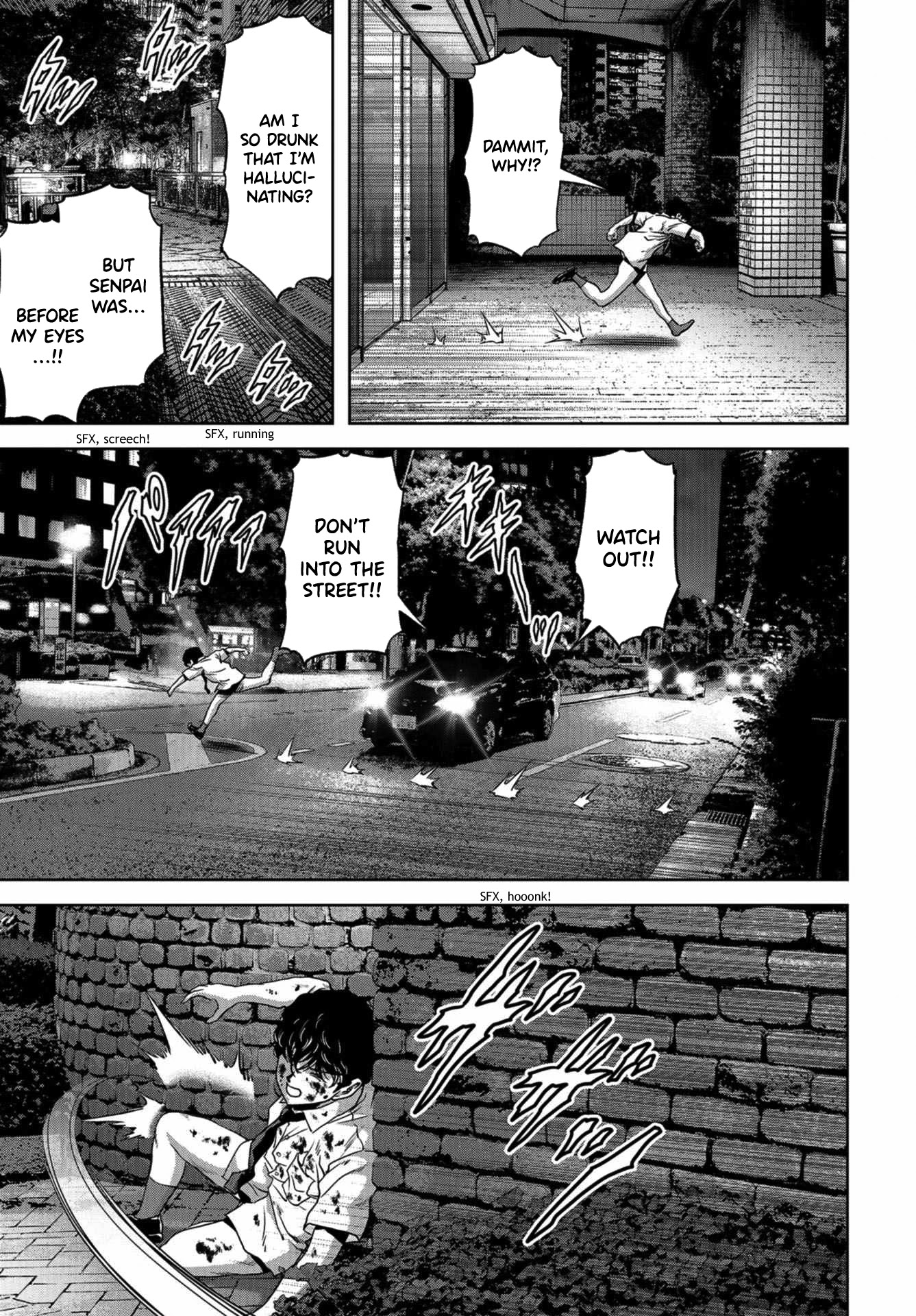 Task Force for Paranormal Disaster Management chapter 11 page 15