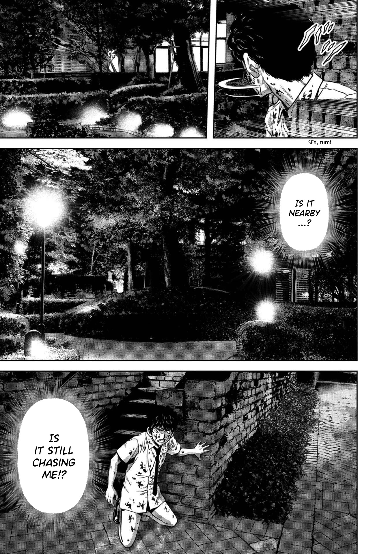 Task Force for Paranormal Disaster Management chapter 11 page 17