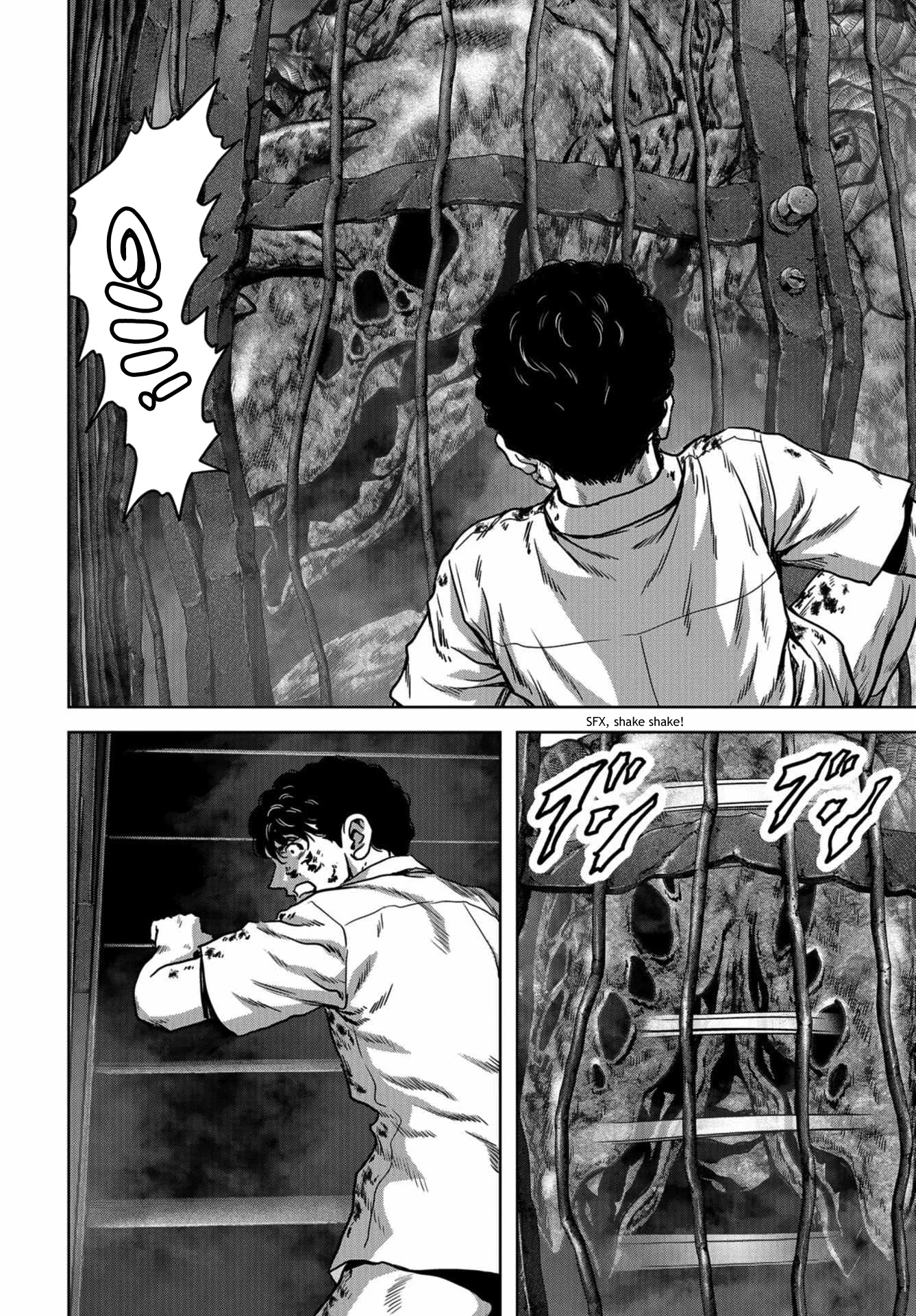 Task Force for Paranormal Disaster Management chapter 11 page 22