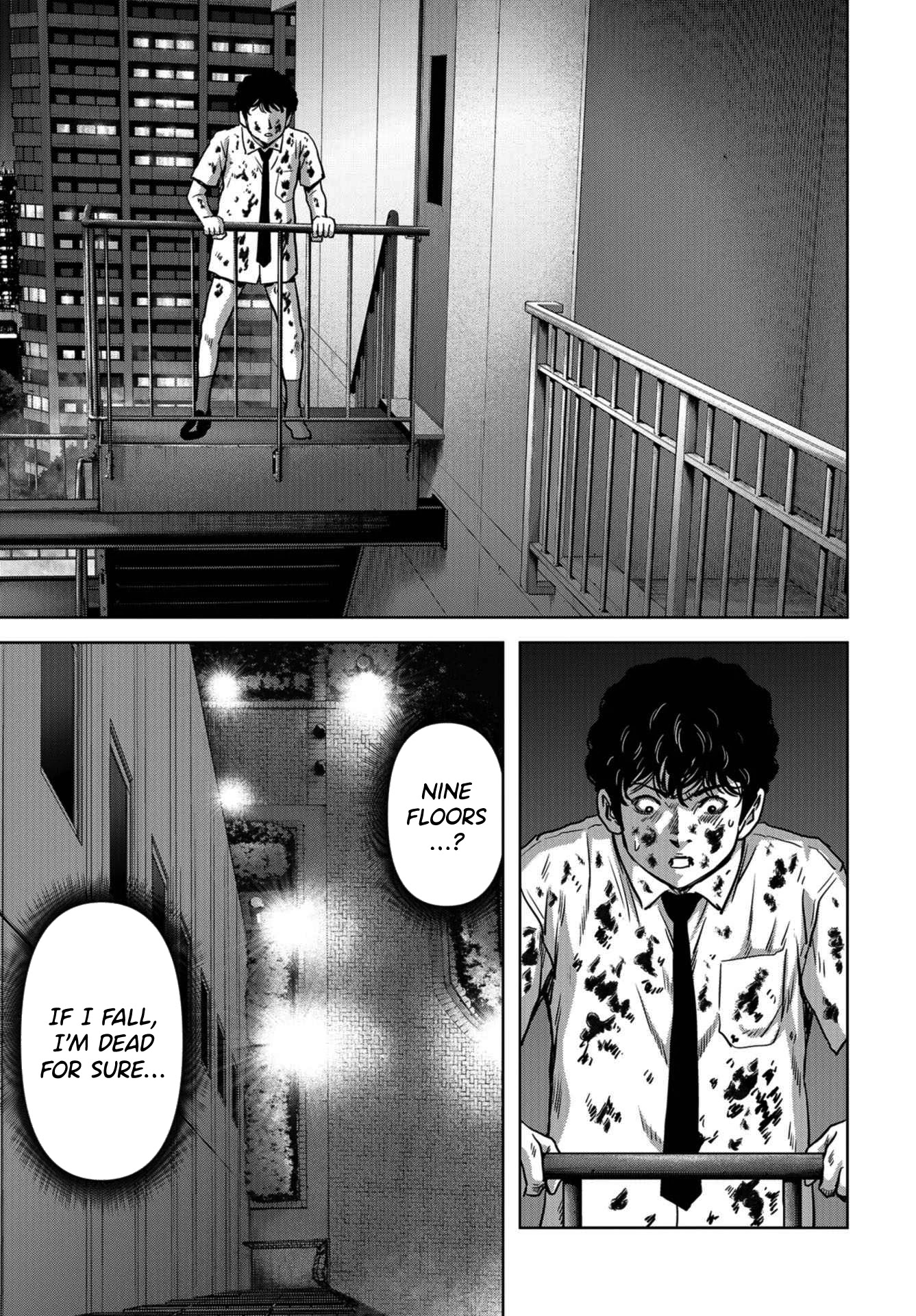 Task Force for Paranormal Disaster Management chapter 11 page 27