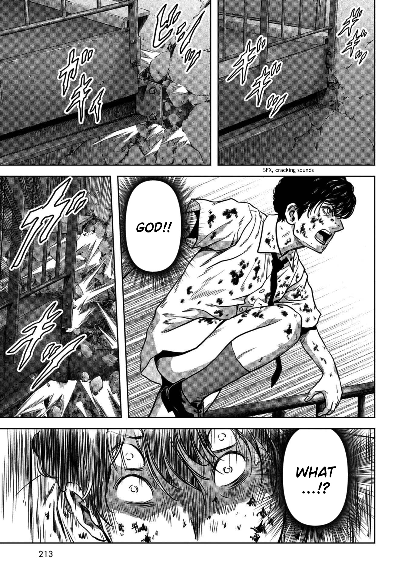 Task Force for Paranormal Disaster Management chapter 11 page 29