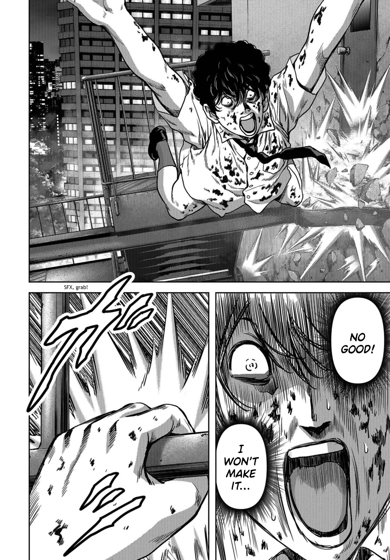 Task Force for Paranormal Disaster Management chapter 11 page 30