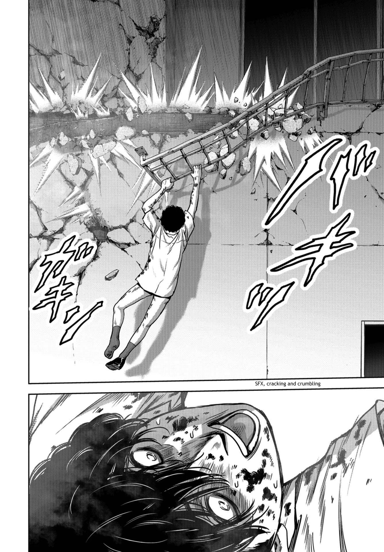 Task Force for Paranormal Disaster Management chapter 11 page 32