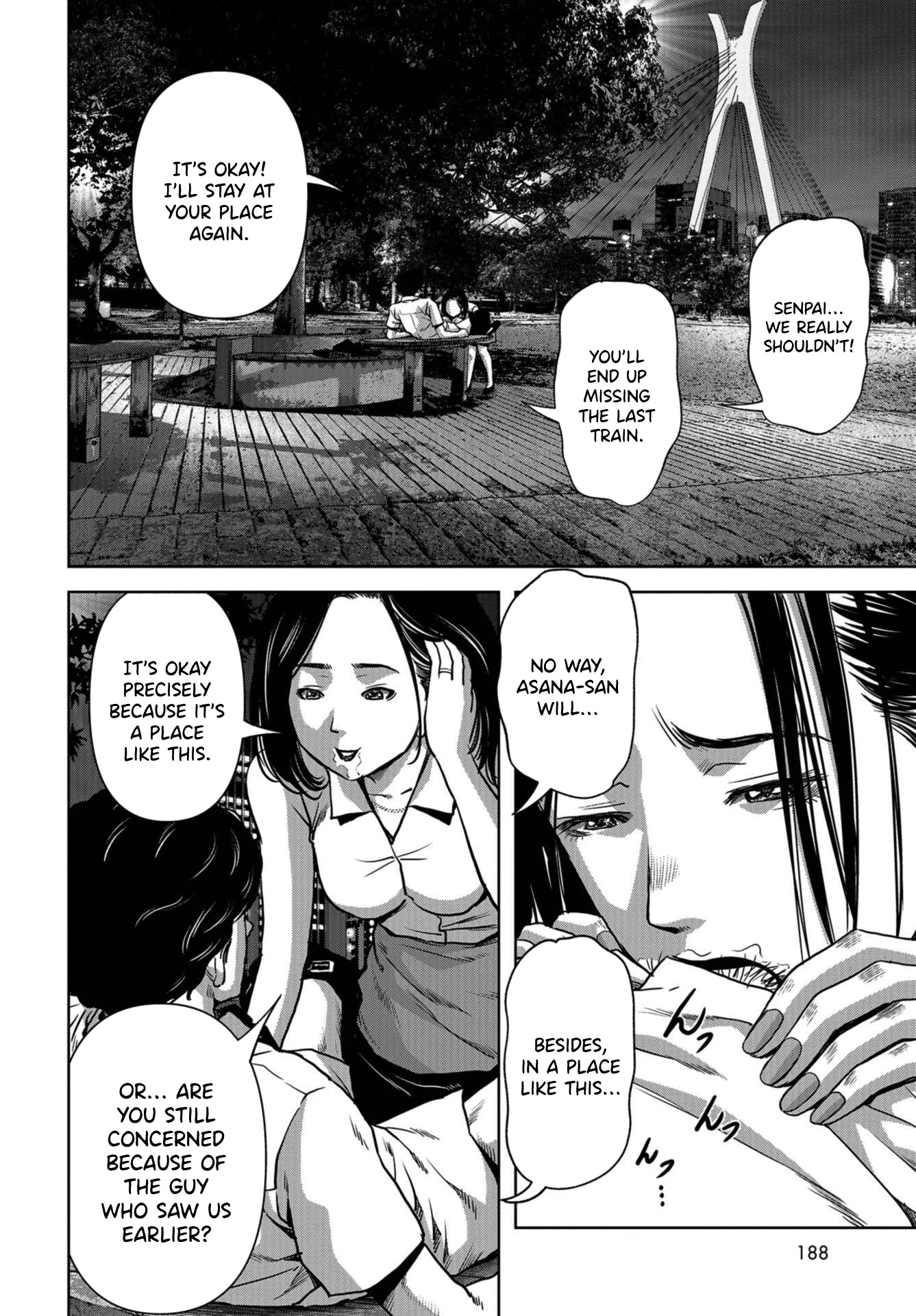 Task Force for Paranormal Disaster Management chapter 11 page 4