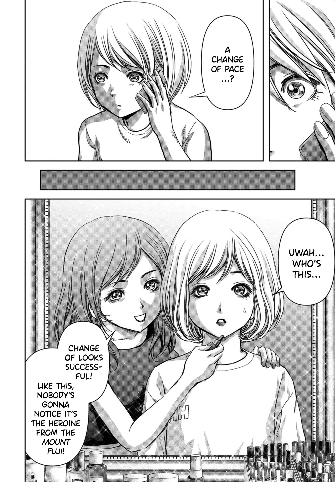 Task Force for Paranormal Disaster Management chapter 11 page 46