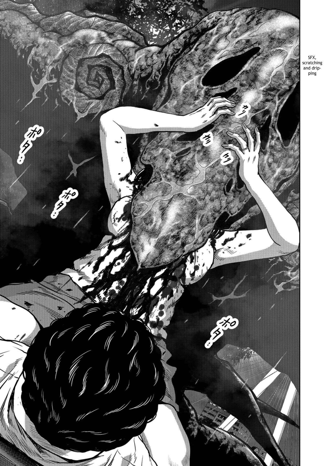 Task Force for Paranormal Disaster Management chapter 11 page 7