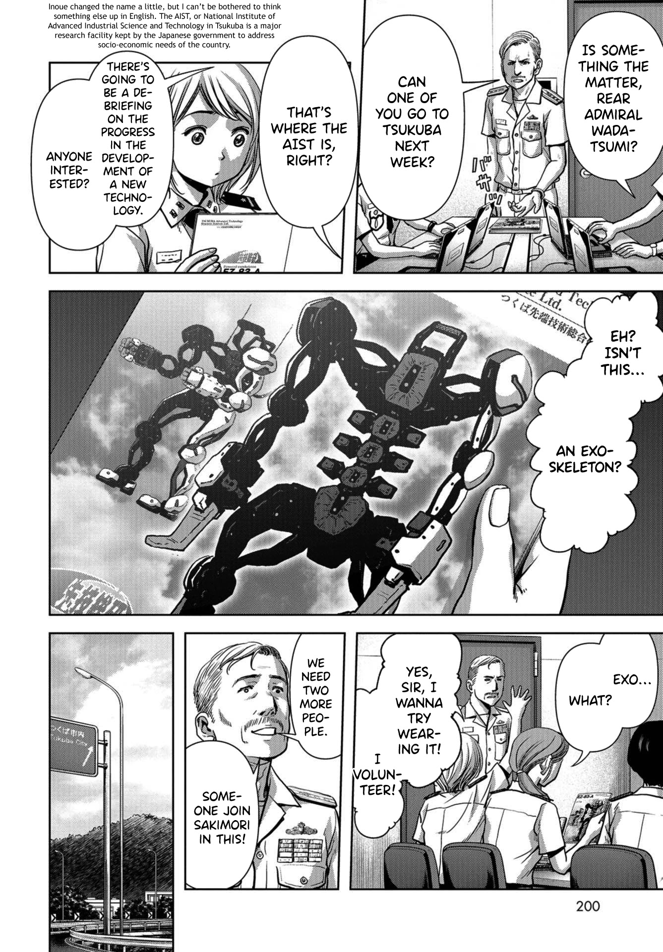 Task Force for Paranormal Disaster Management chapter 12 page 18