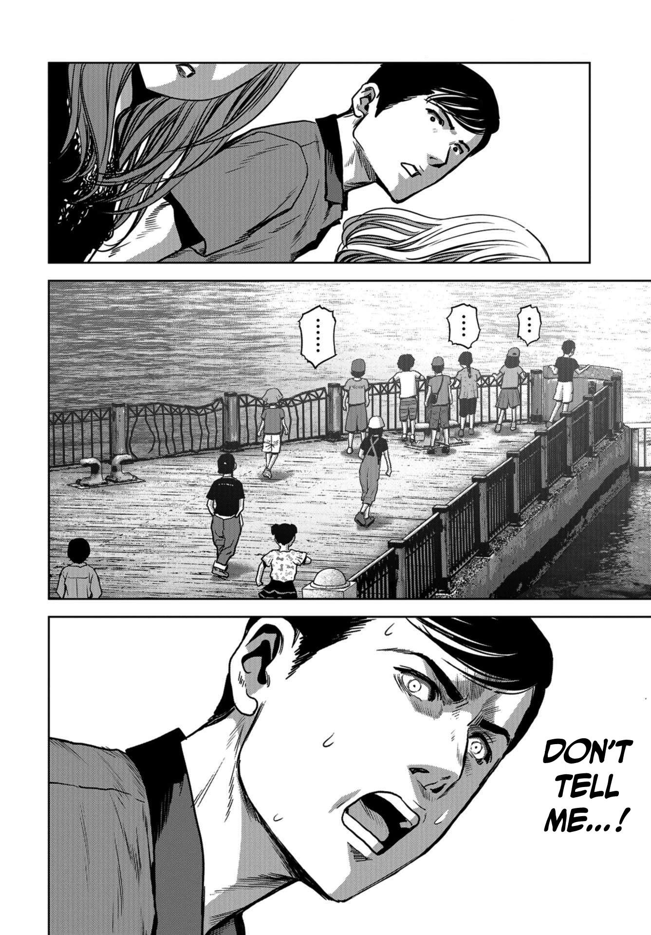 Task Force for Paranormal Disaster Management chapter 12 page 42