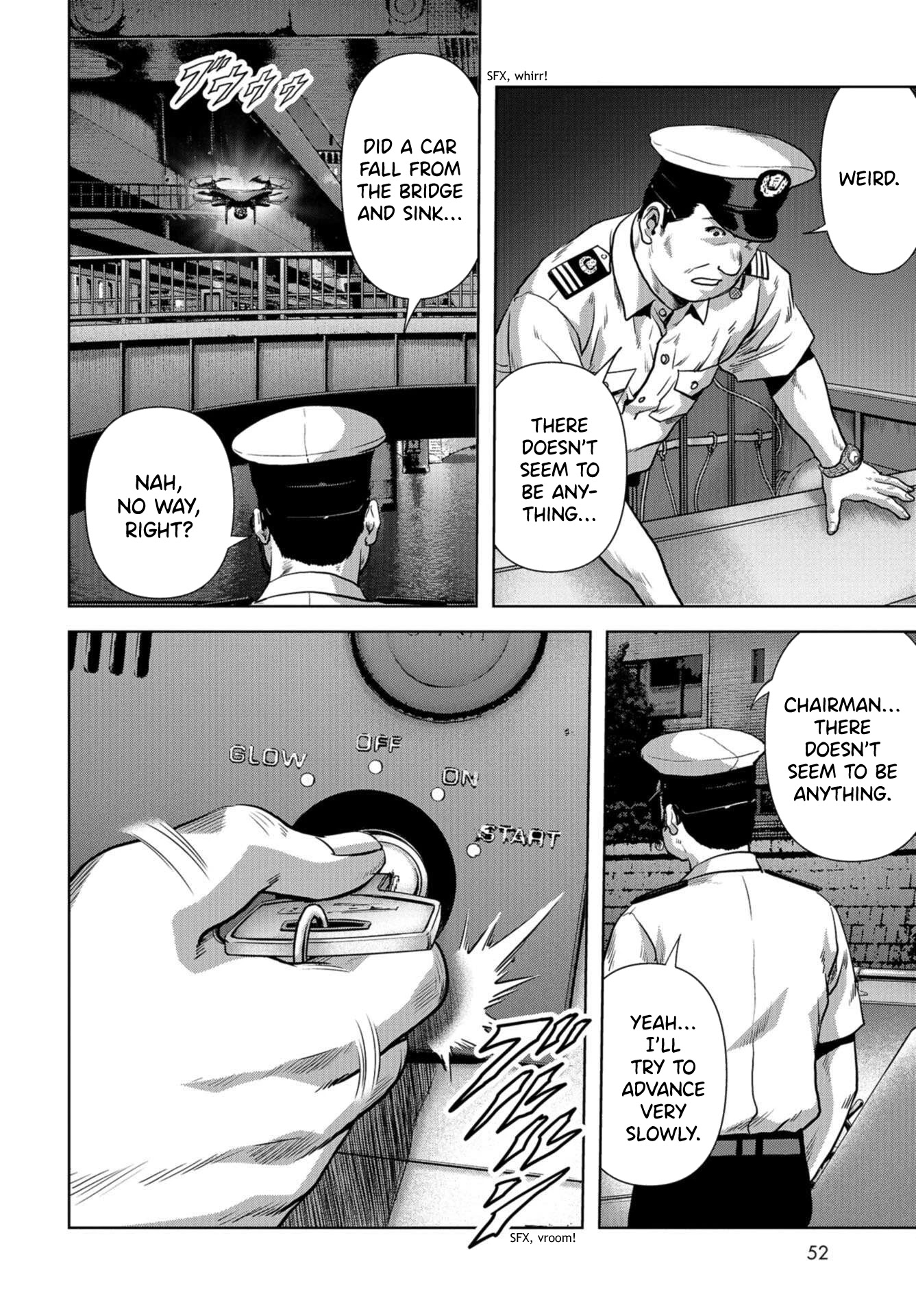 Task Force for Paranormal Disaster Management chapter 13 page 22