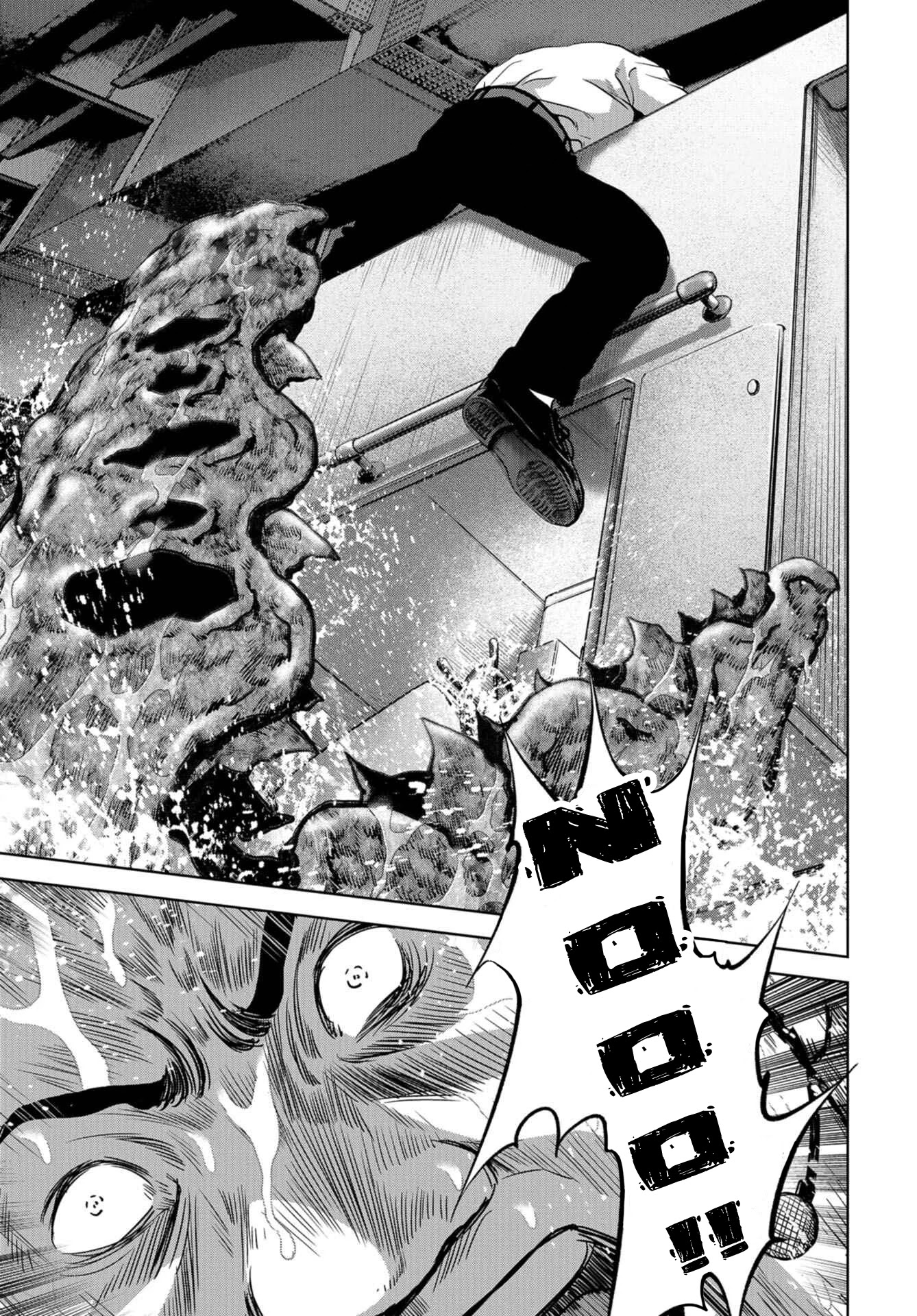 Task Force for Paranormal Disaster Management chapter 13 page 29