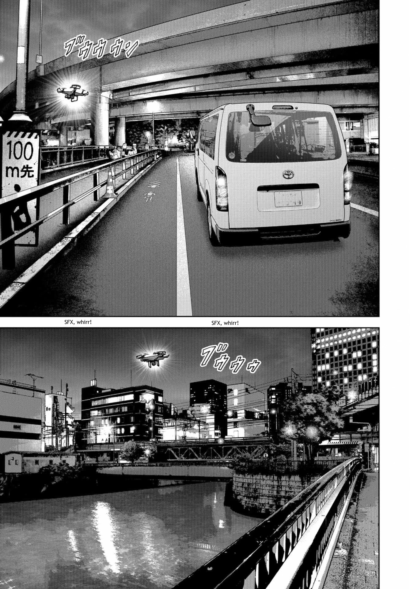 Task Force for Paranormal Disaster Management chapter 13 page 35