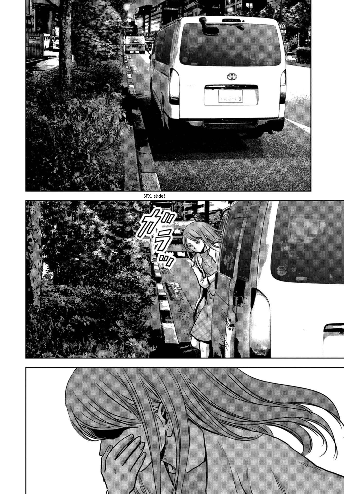 Task Force for Paranormal Disaster Management chapter 13 page 38