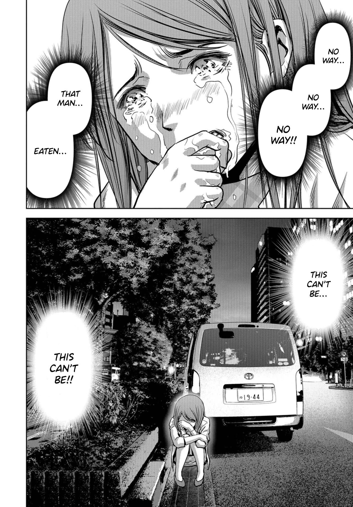 Task Force for Paranormal Disaster Management chapter 13 page 40