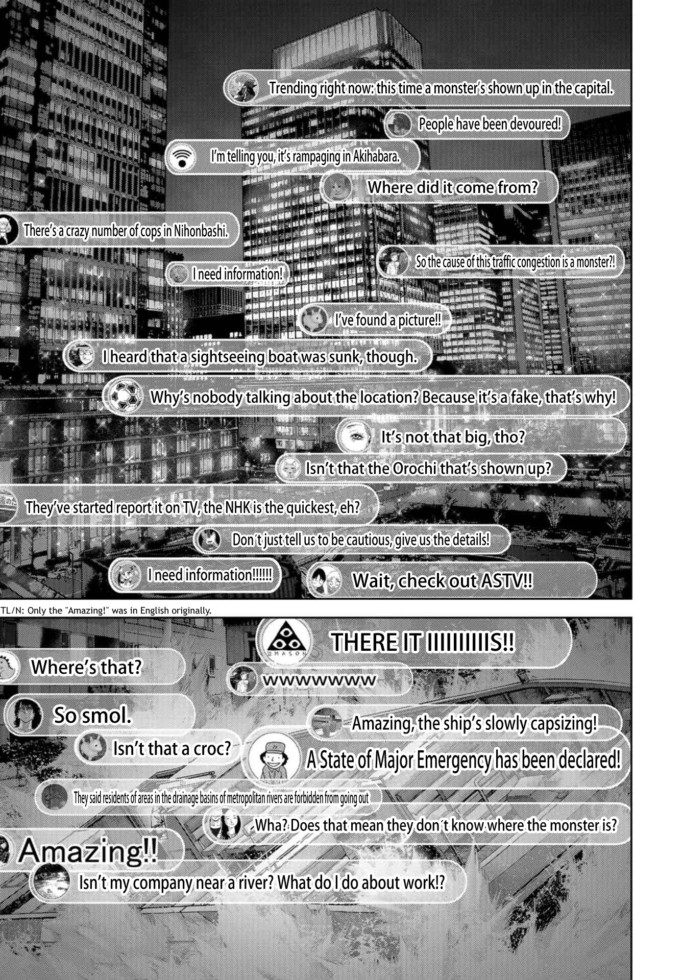 Task Force for Paranormal Disaster Management chapter 13 page 53