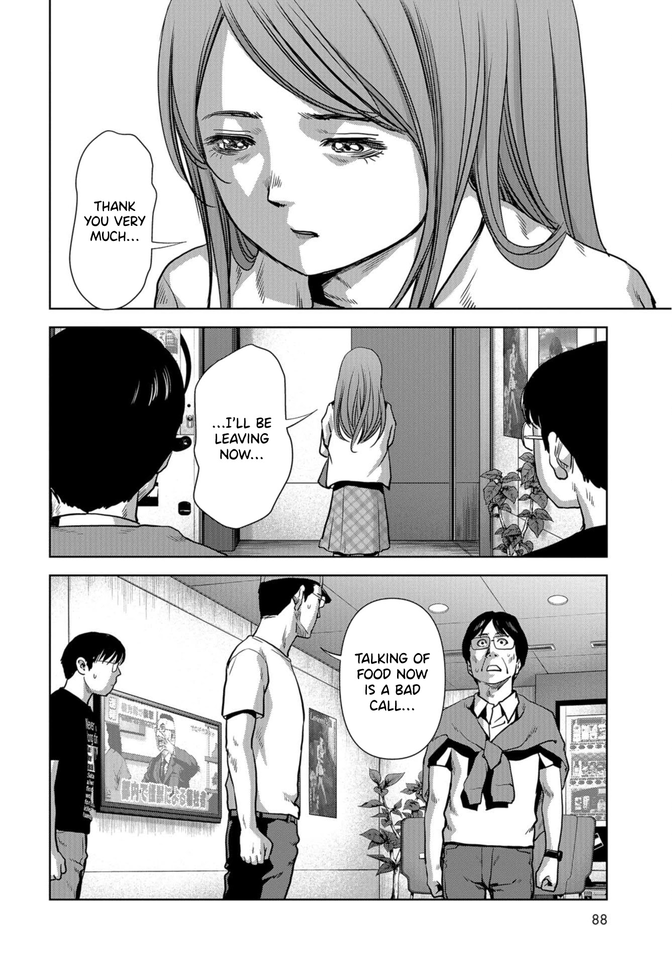 Task Force for Paranormal Disaster Management chapter 13 page 56