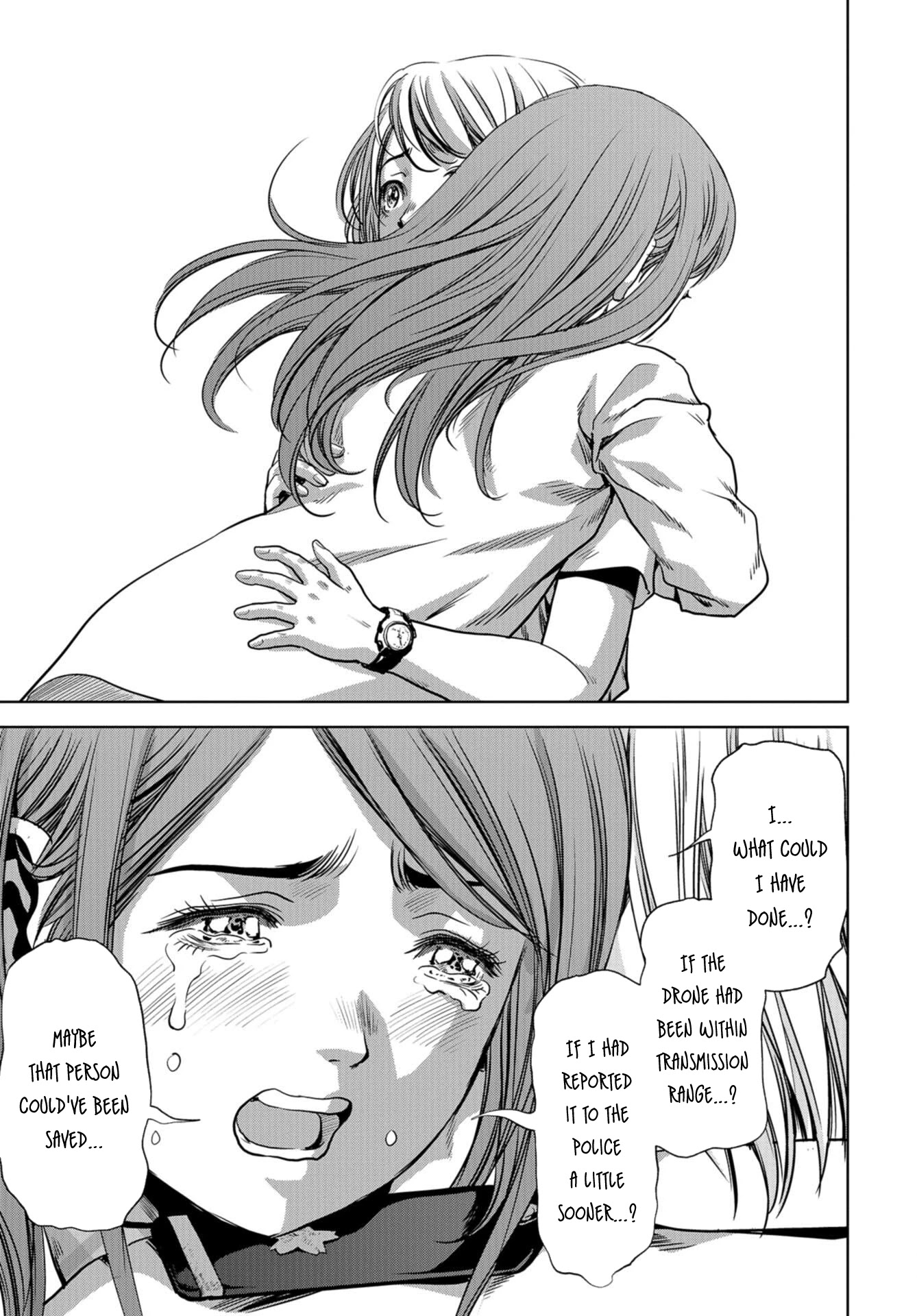 Task Force for Paranormal Disaster Management chapter 13 page 63