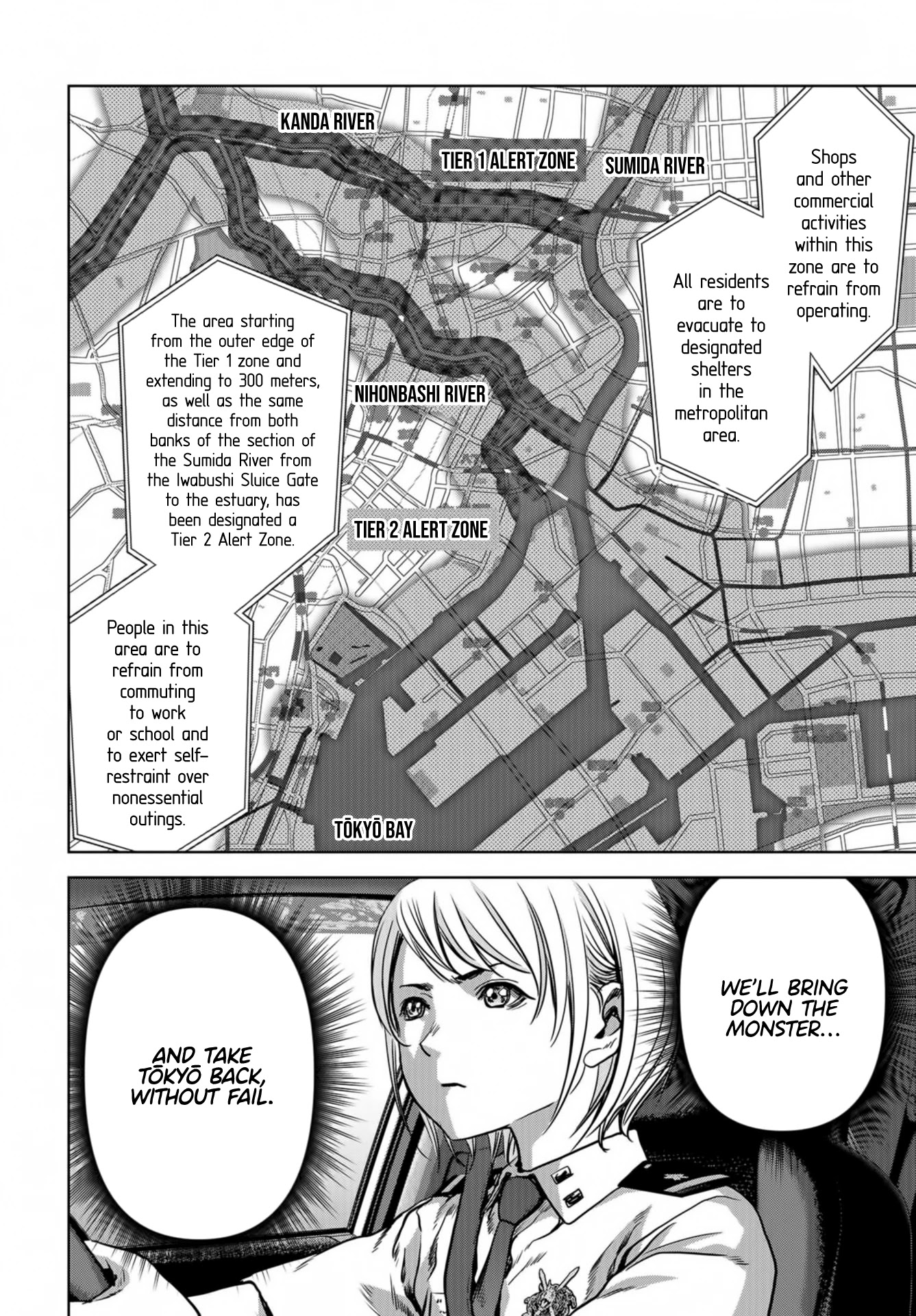 Task Force for Paranormal Disaster Management chapter 14 page 30