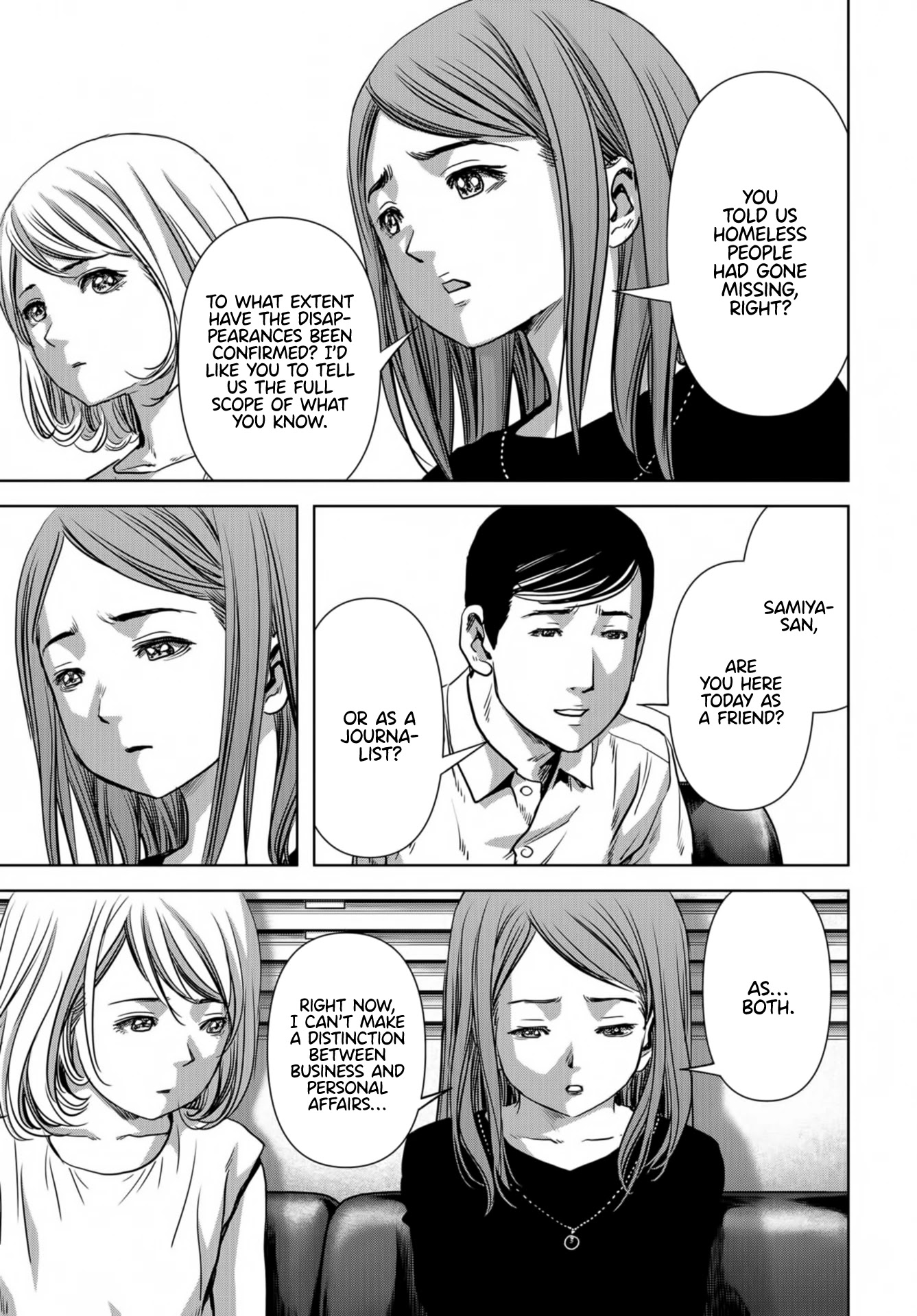 Task Force for Paranormal Disaster Management chapter 14 page 53