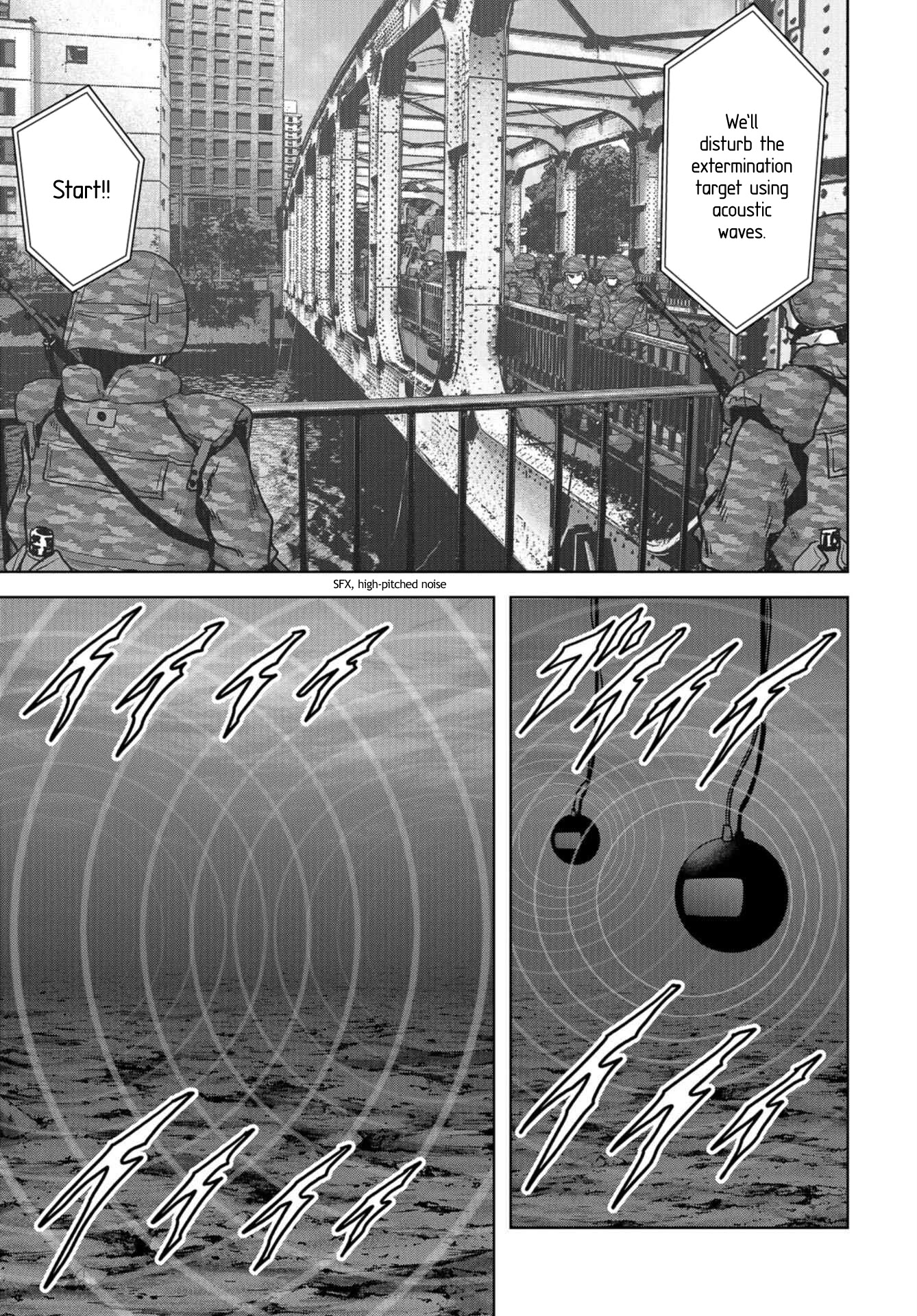 Task Force for Paranormal Disaster Management chapter 15 page 17