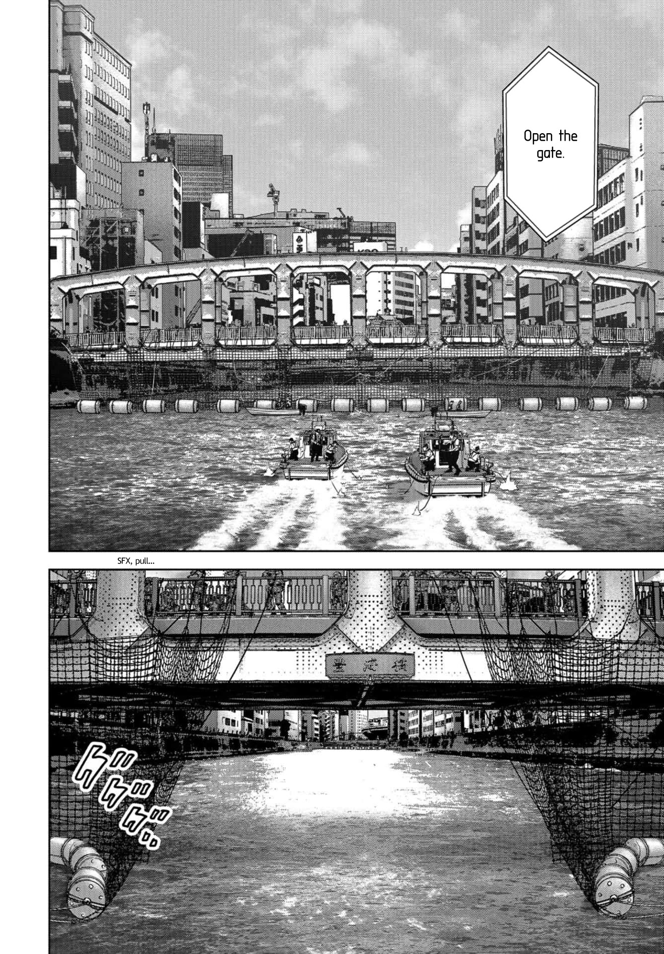 Task Force for Paranormal Disaster Management chapter 15 page 18