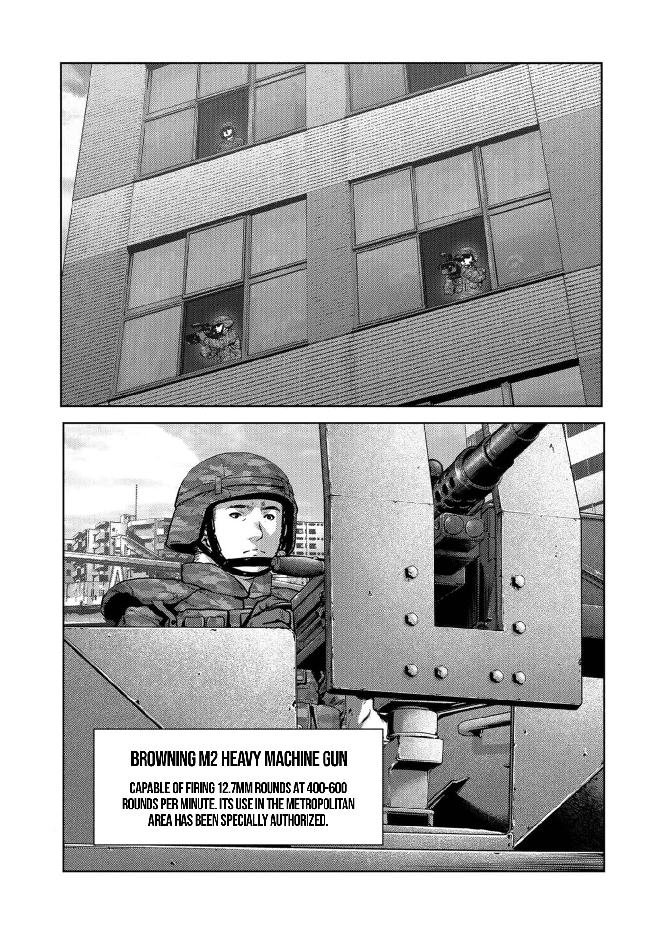 Task Force for Paranormal Disaster Management chapter 15 page 23