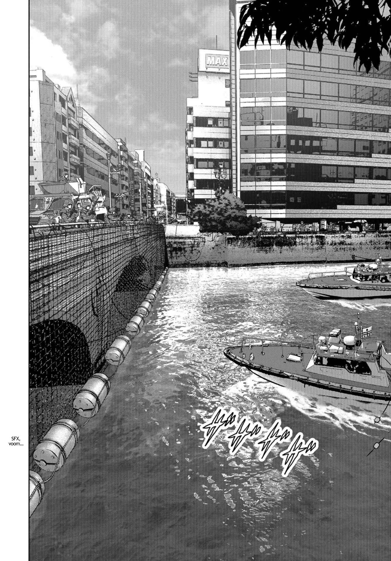 Task Force for Paranormal Disaster Management chapter 15 page 24