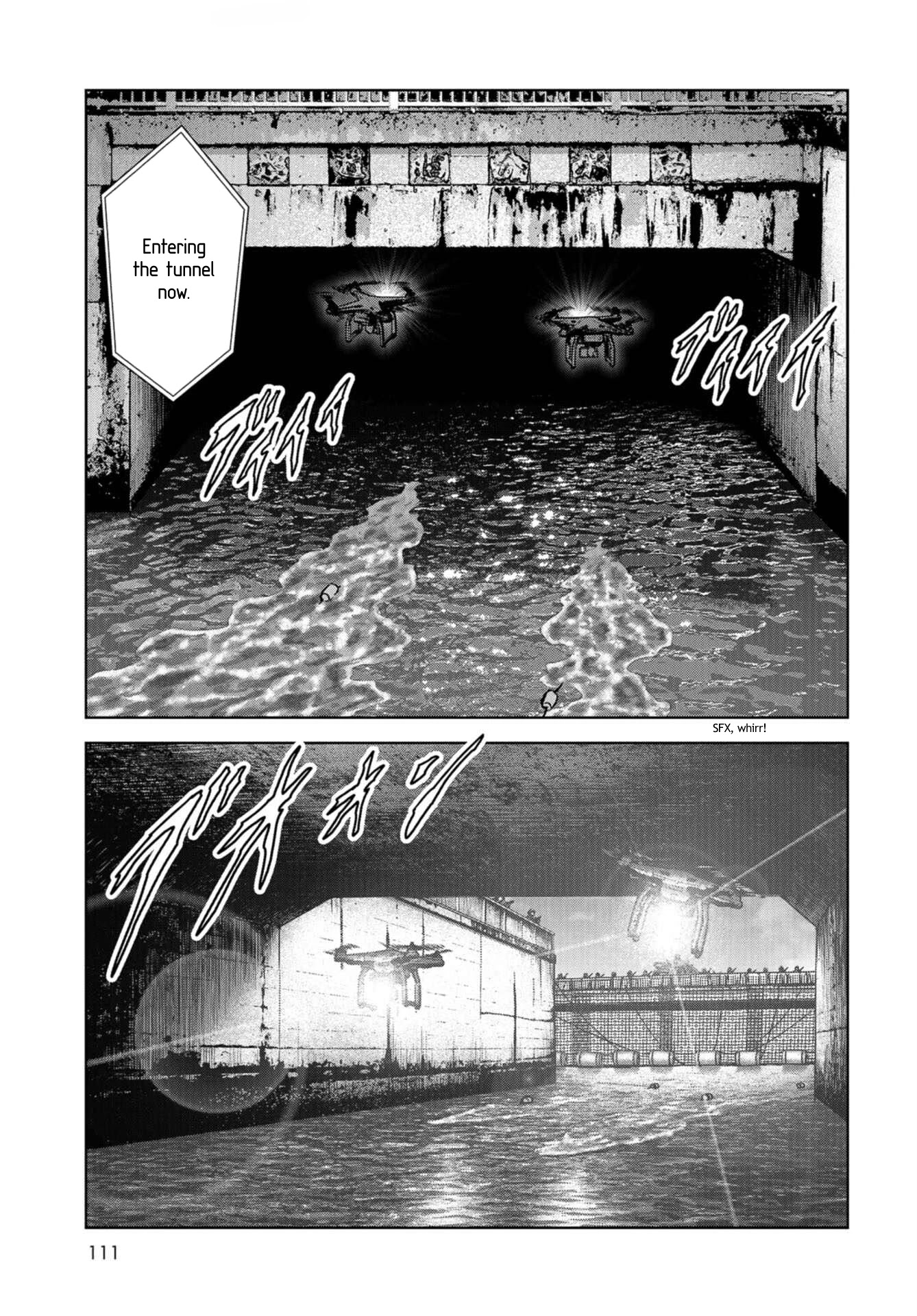 Task Force for Paranormal Disaster Management chapter 15 page 37