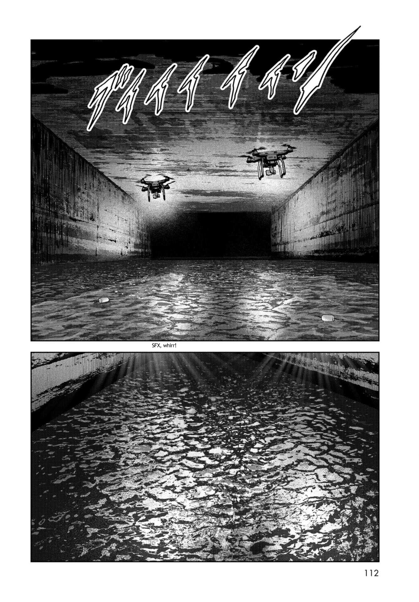 Task Force for Paranormal Disaster Management chapter 15 page 38