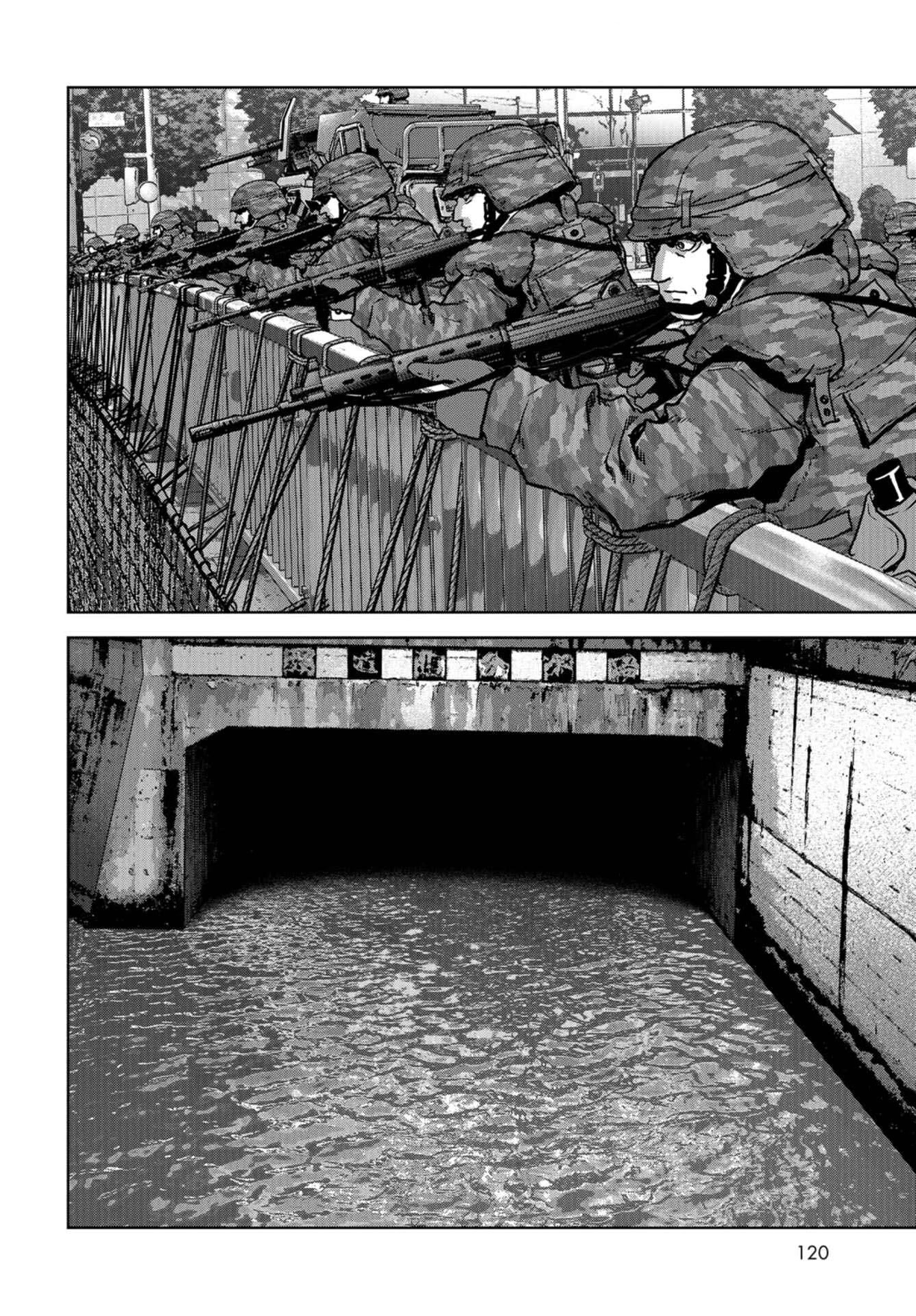 Task Force for Paranormal Disaster Management chapter 15 page 46