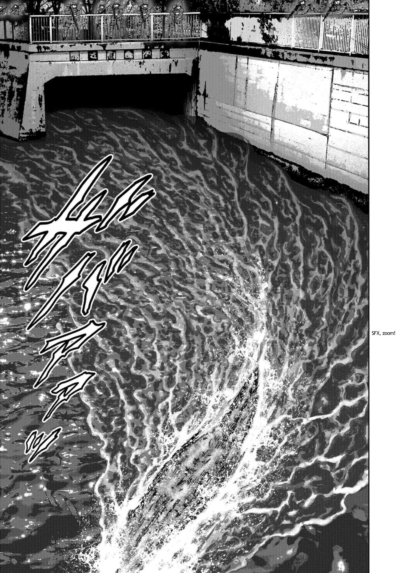 Task Force for Paranormal Disaster Management chapter 15 page 47