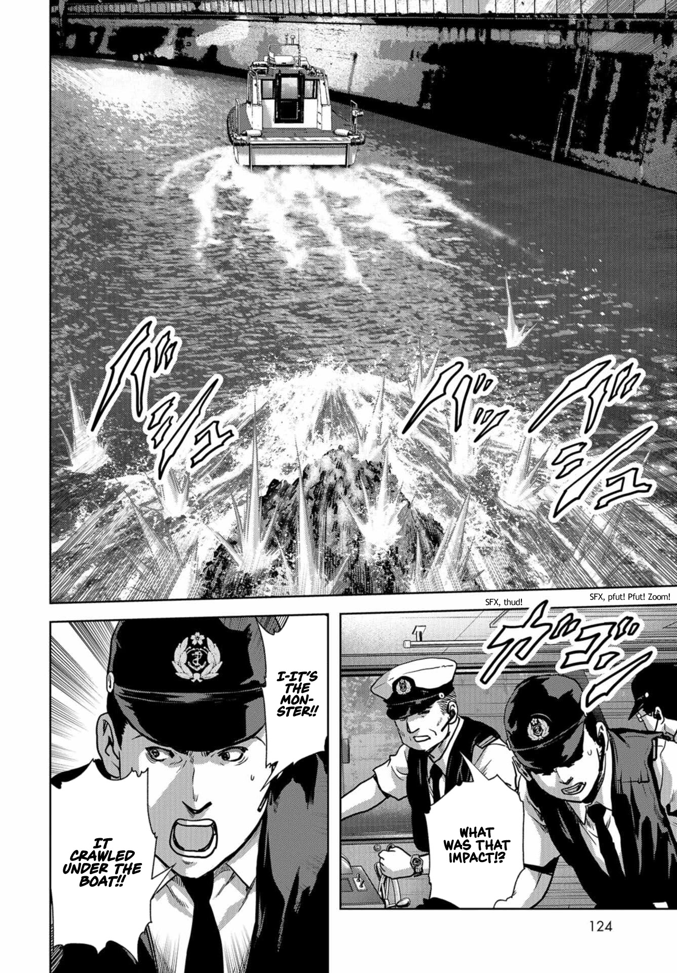 Task Force for Paranormal Disaster Management chapter 15 page 50