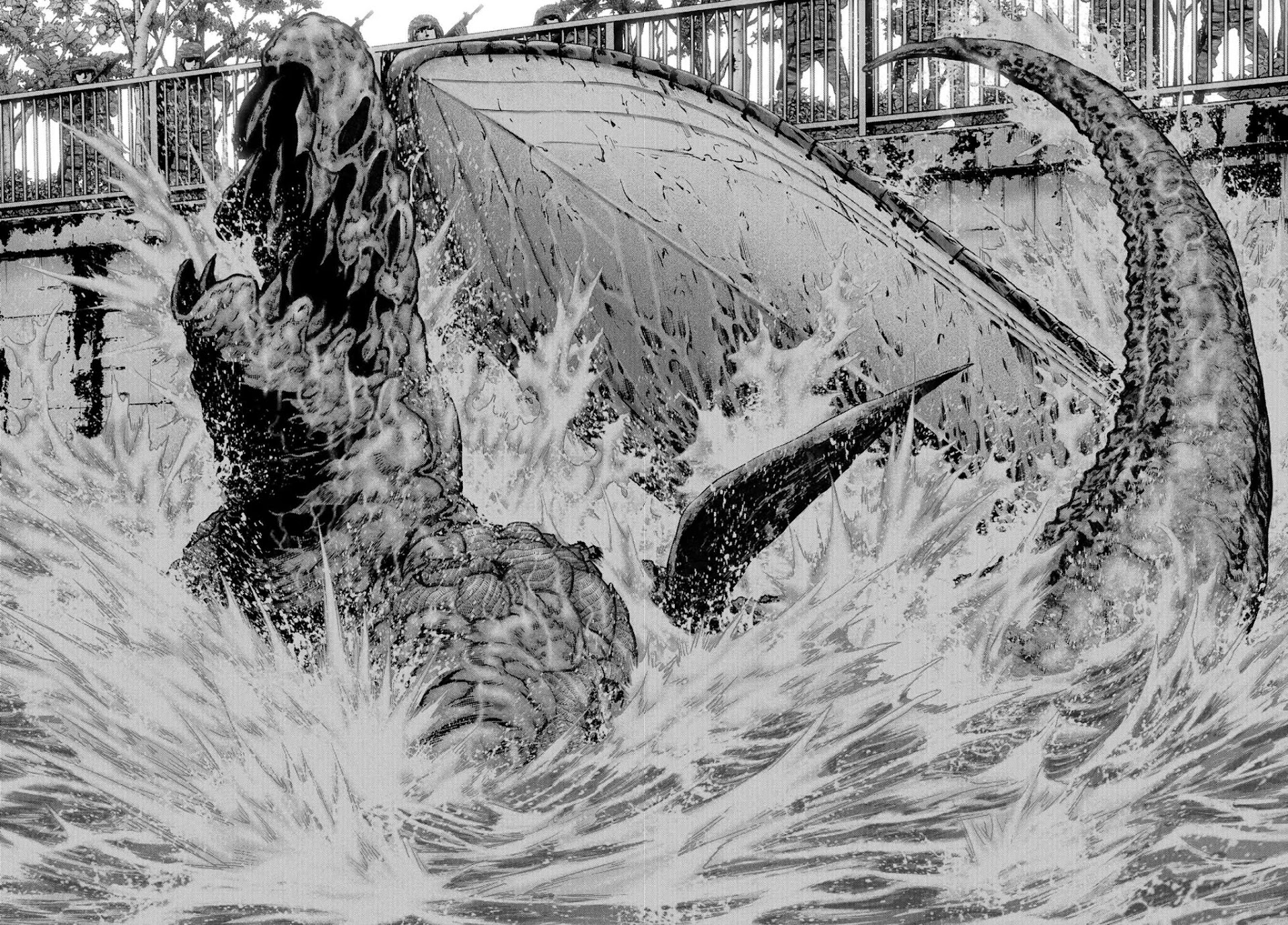 Task Force for Paranormal Disaster Management chapter 15 page 52