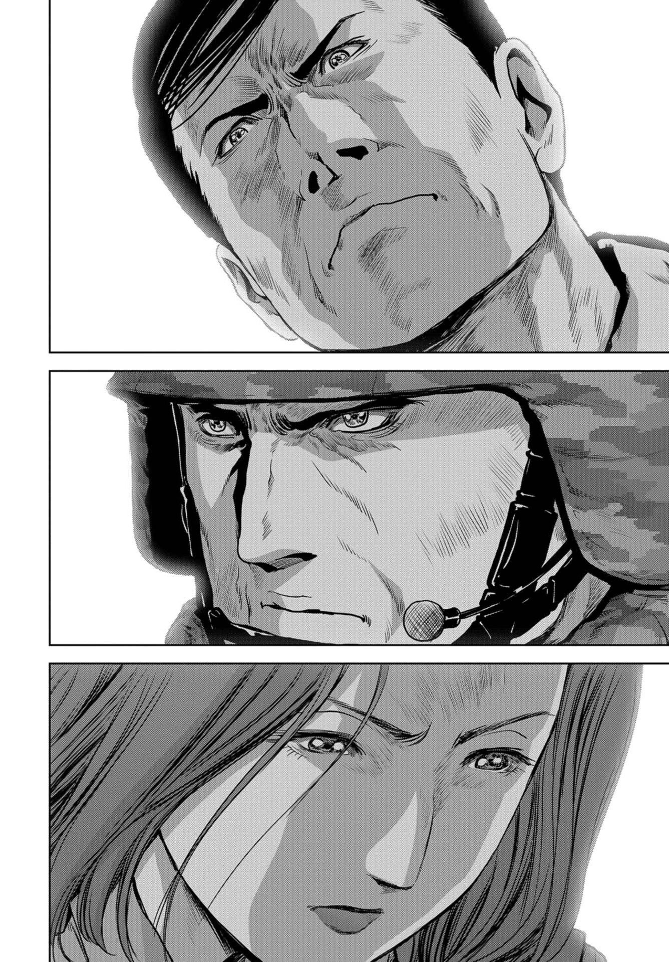 Task Force for Paranormal Disaster Management chapter 15 page 53