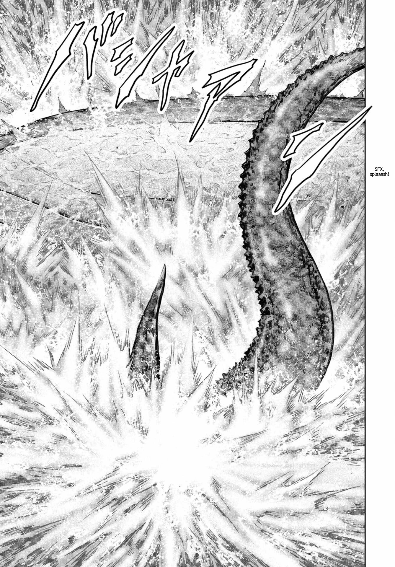 Task Force for Paranormal Disaster Management chapter 15 page 54