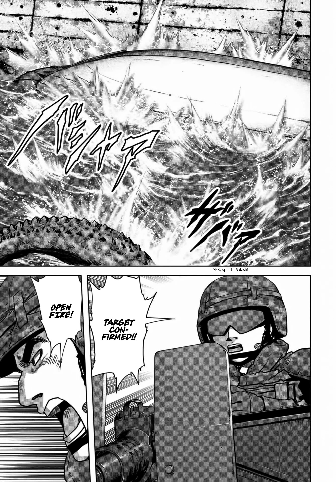 Task Force for Paranormal Disaster Management chapter 16 page 15