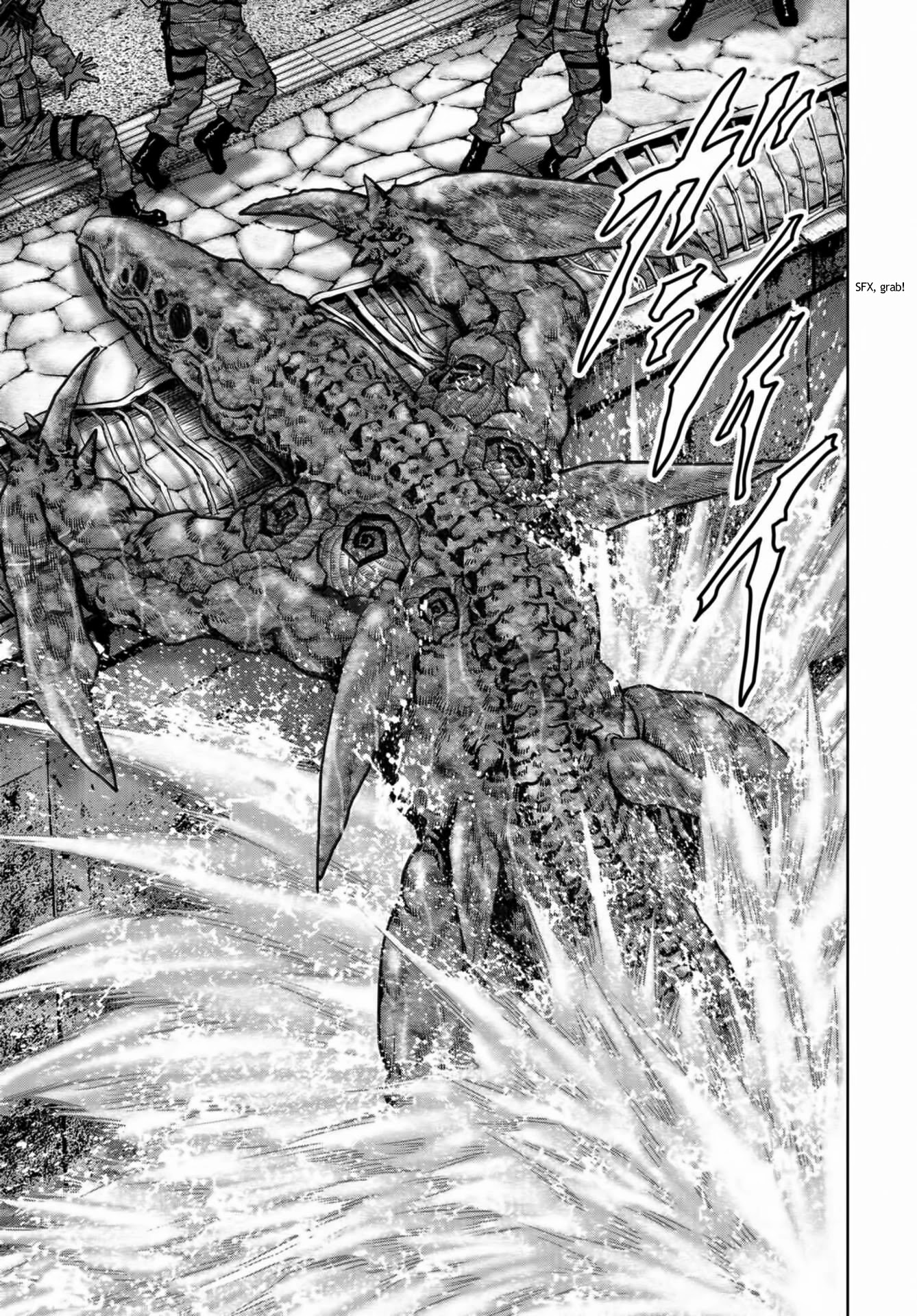 Task Force for Paranormal Disaster Management chapter 16 page 29