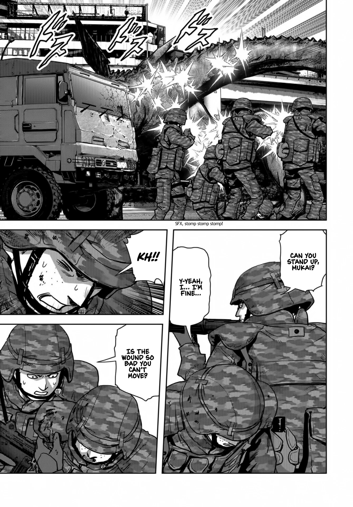 Task Force for Paranormal Disaster Management chapter 17 page 10