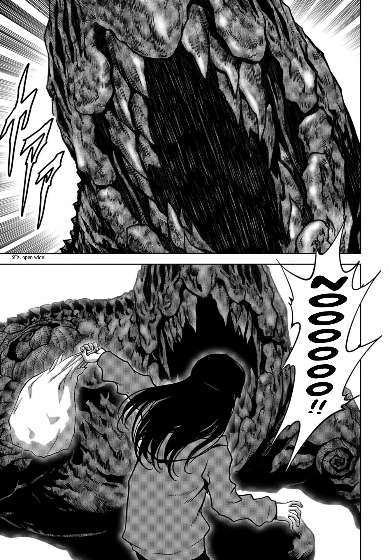 Task Force for Paranormal Disaster Management chapter 17 page 28