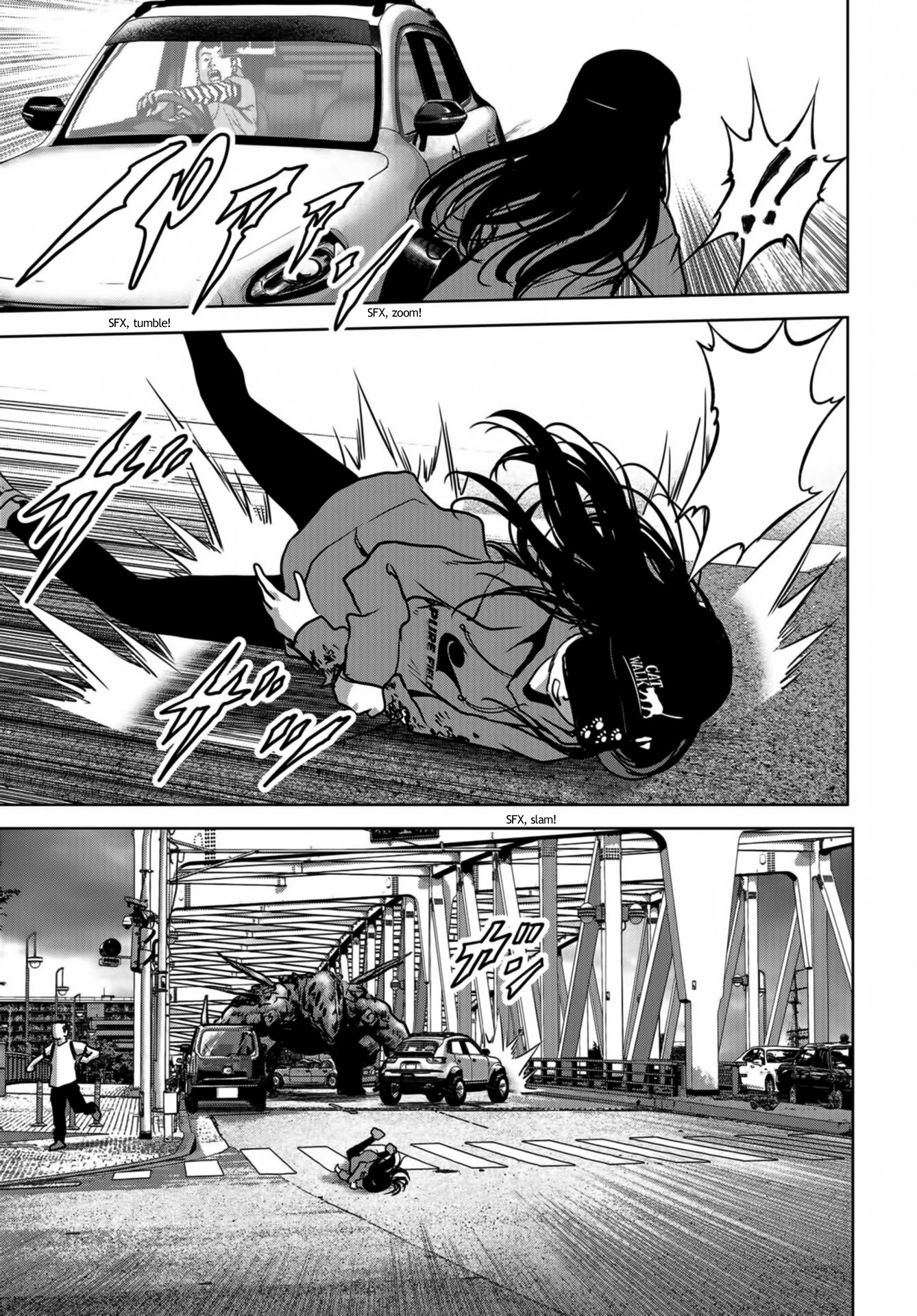 Task Force for Paranormal Disaster Management chapter 17 page 34