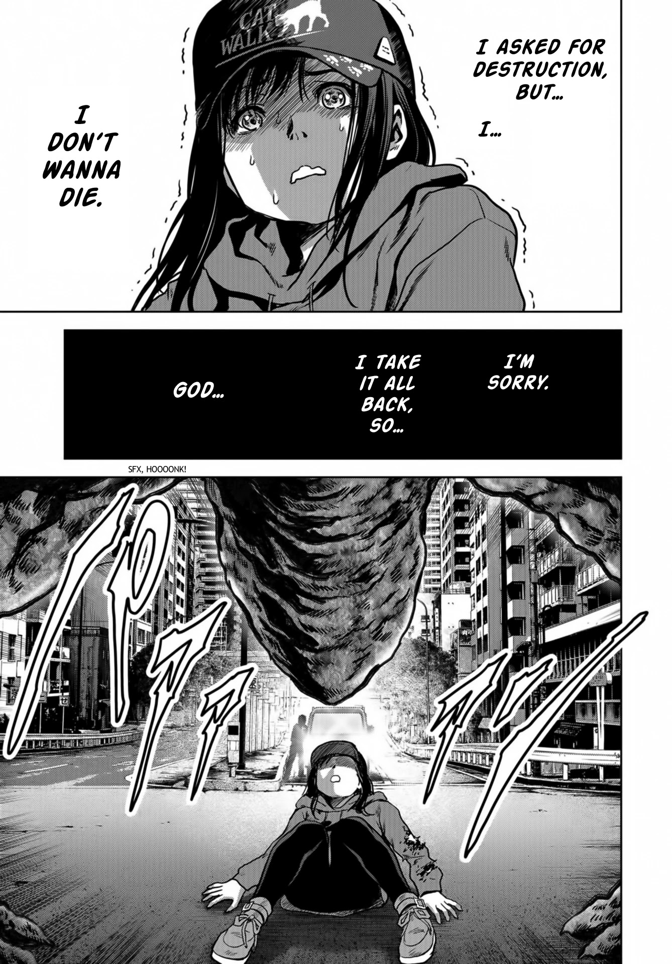 Task Force for Paranormal Disaster Management chapter 17 page 36