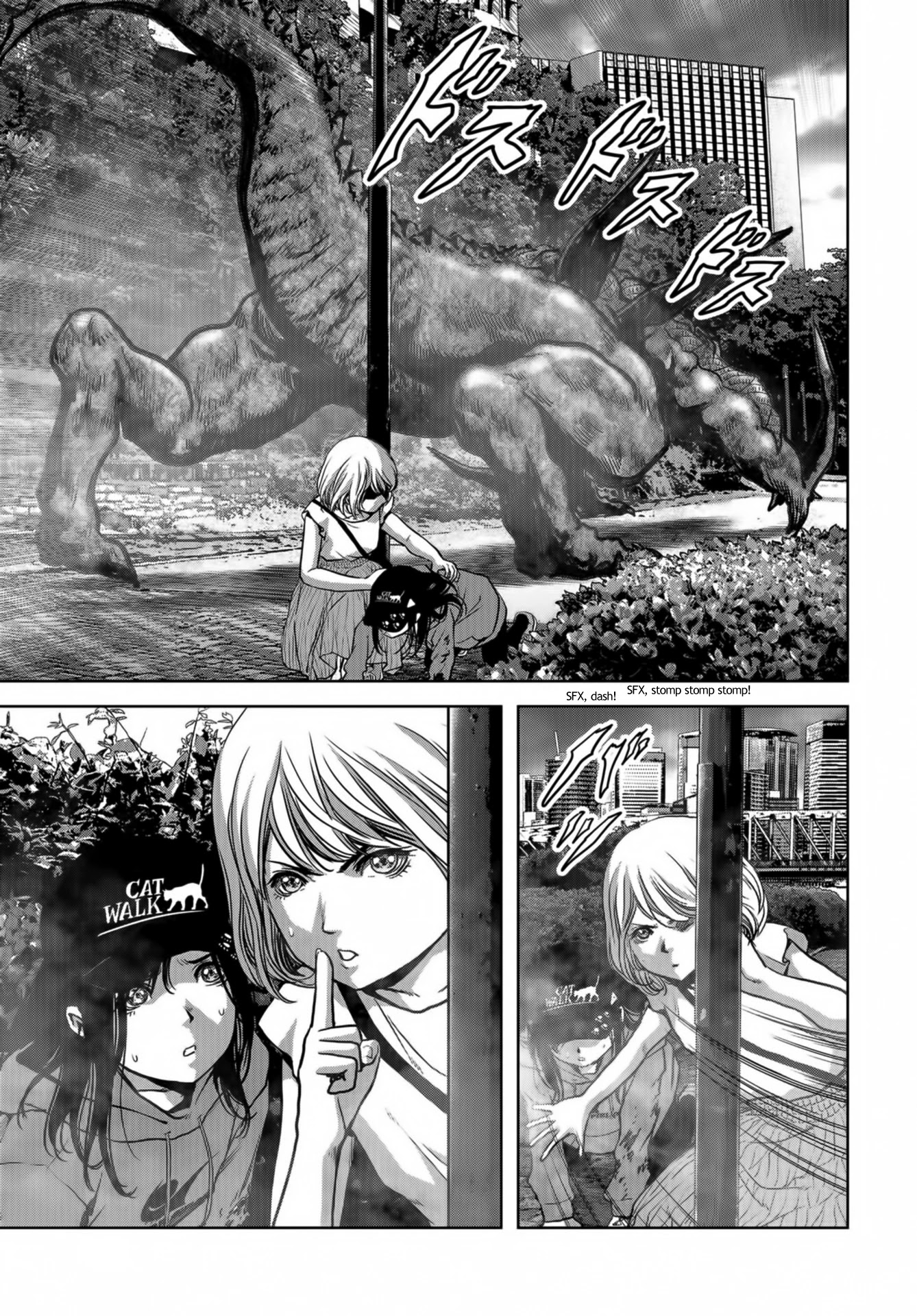 Task Force for Paranormal Disaster Management chapter 17 page 50