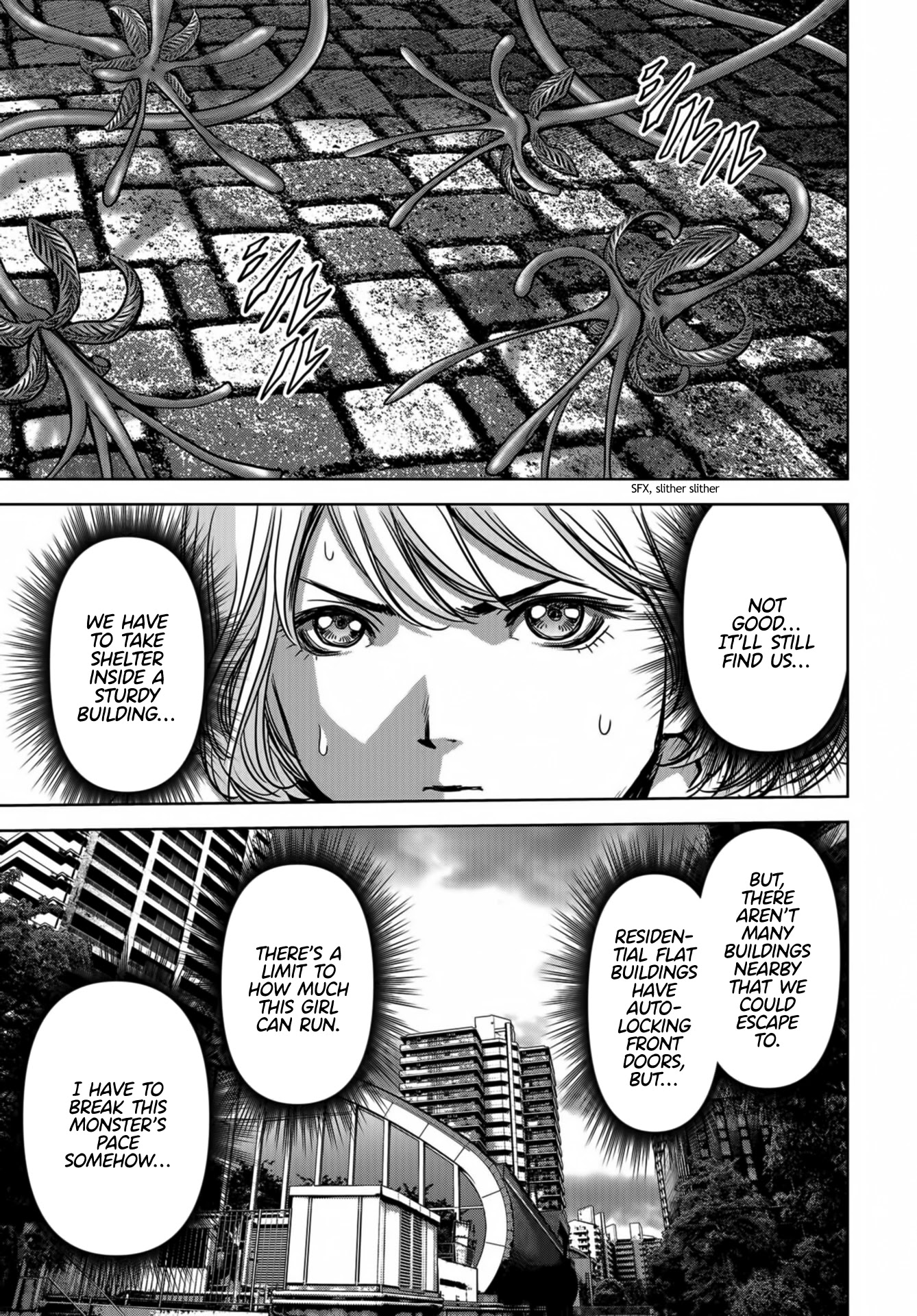 Task Force for Paranormal Disaster Management chapter 17 page 52