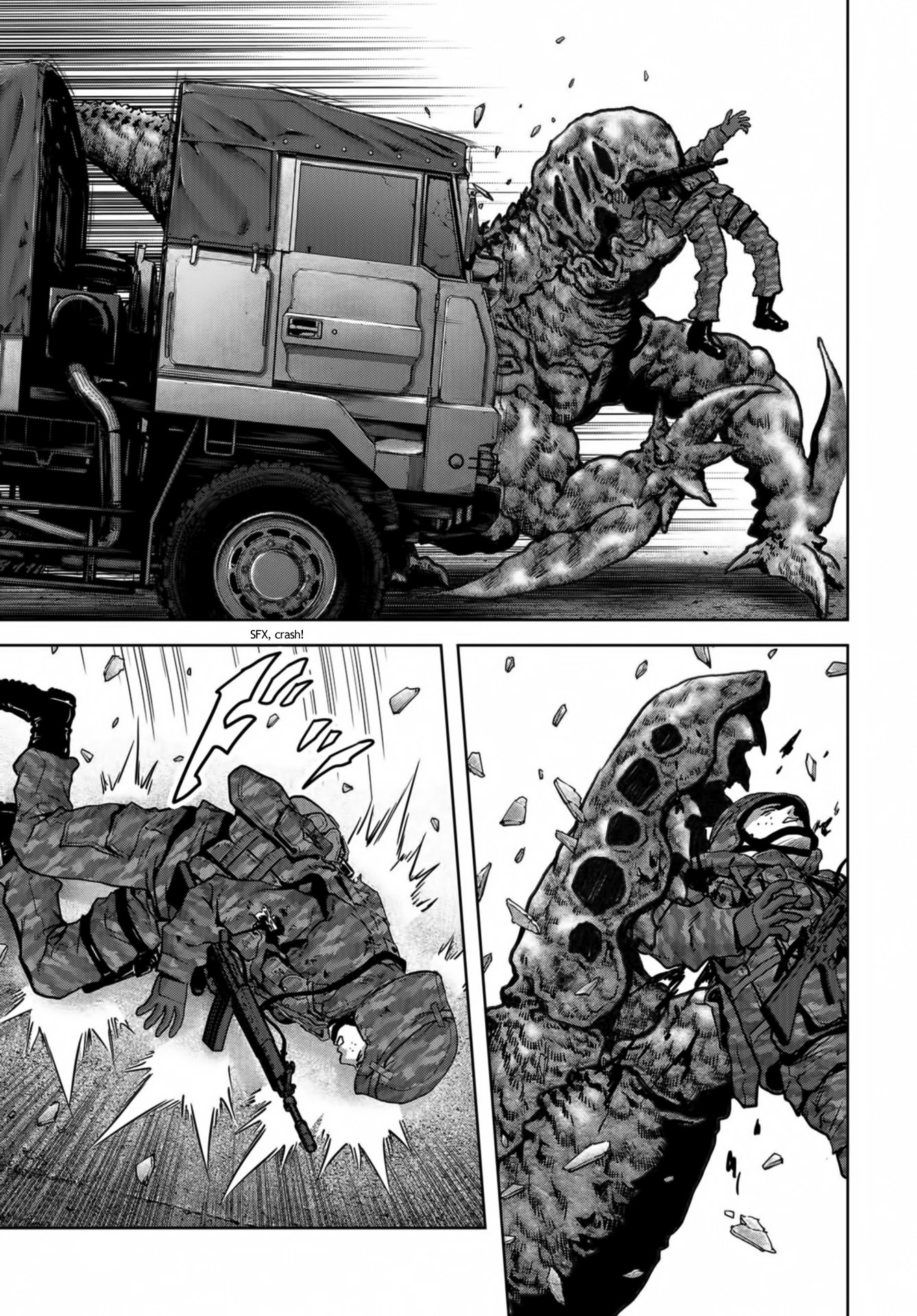 Task Force for Paranormal Disaster Management chapter 17 page 6